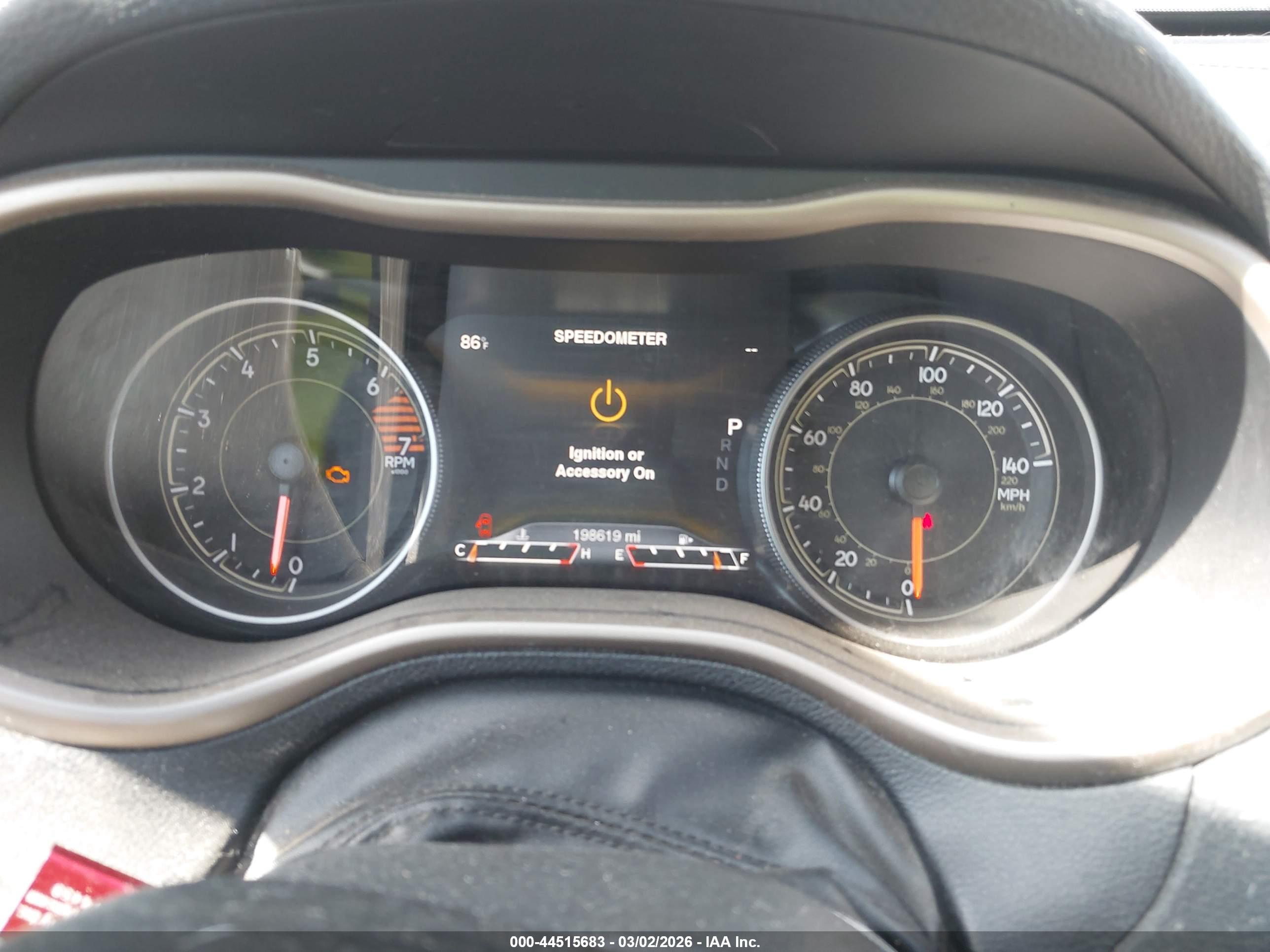 JEEP CHEROKEE image 7