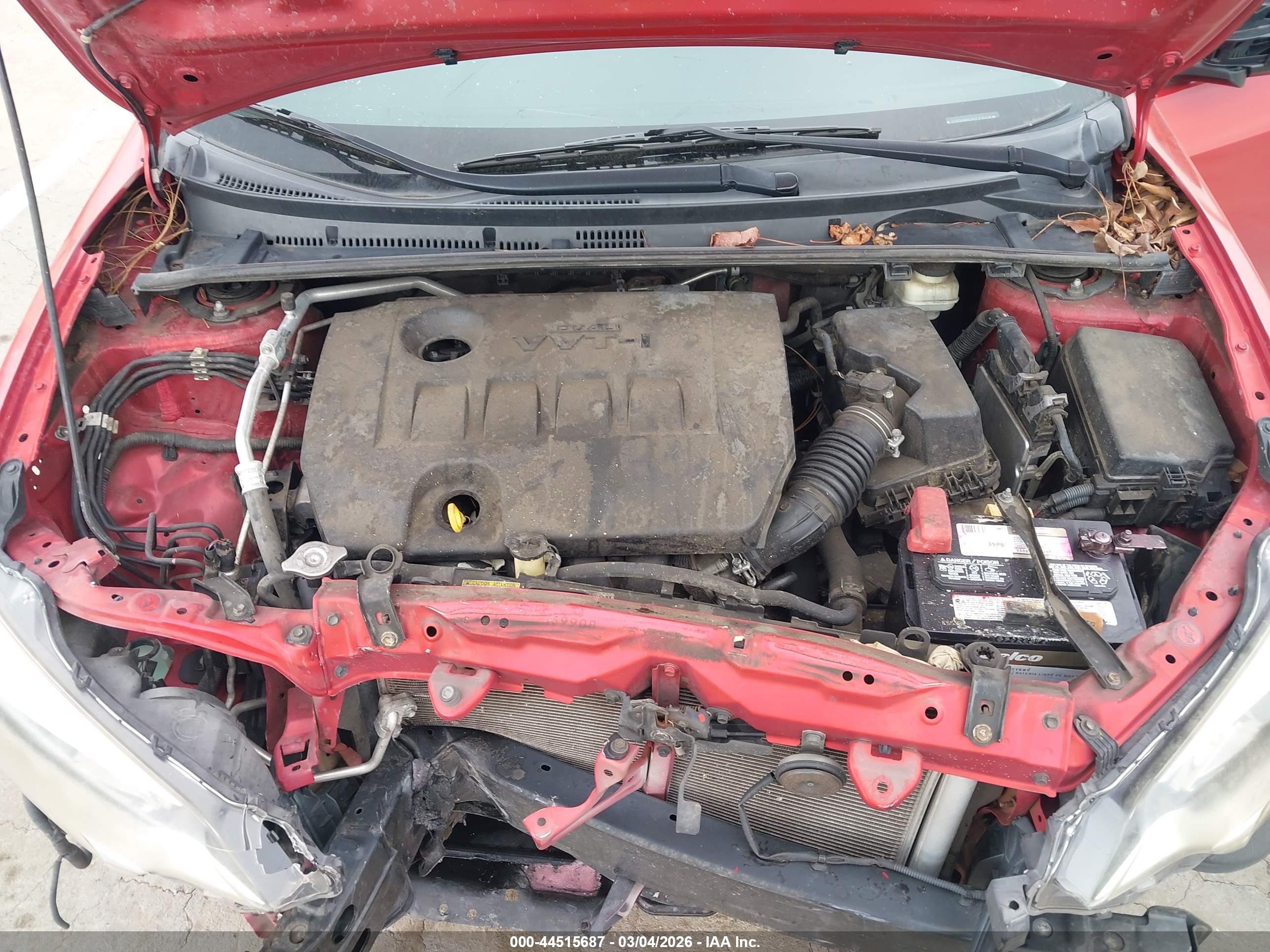 TOYOTA COROLLA image 10