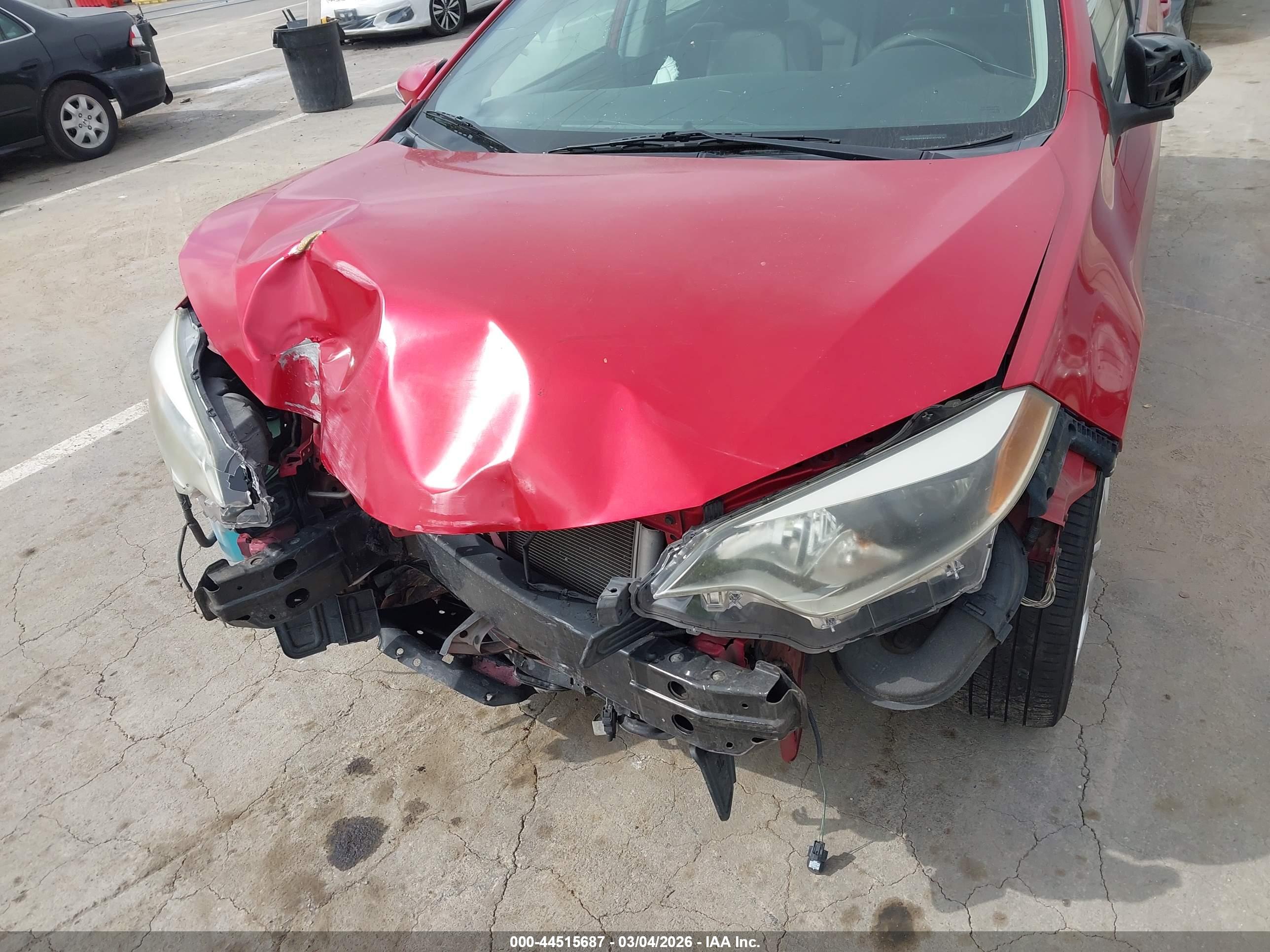 TOYOTA COROLLA image 6