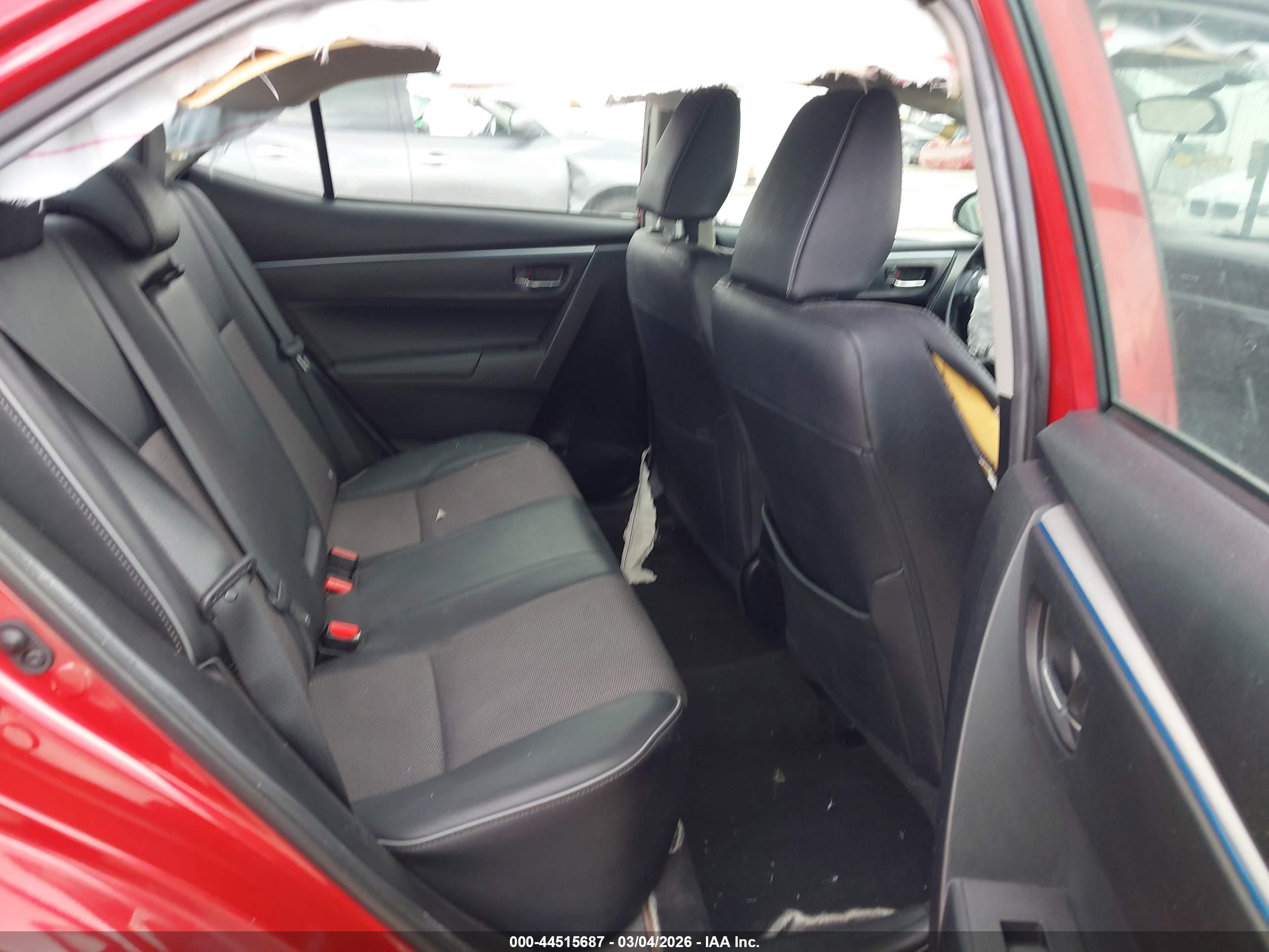 TOYOTA COROLLA image 8