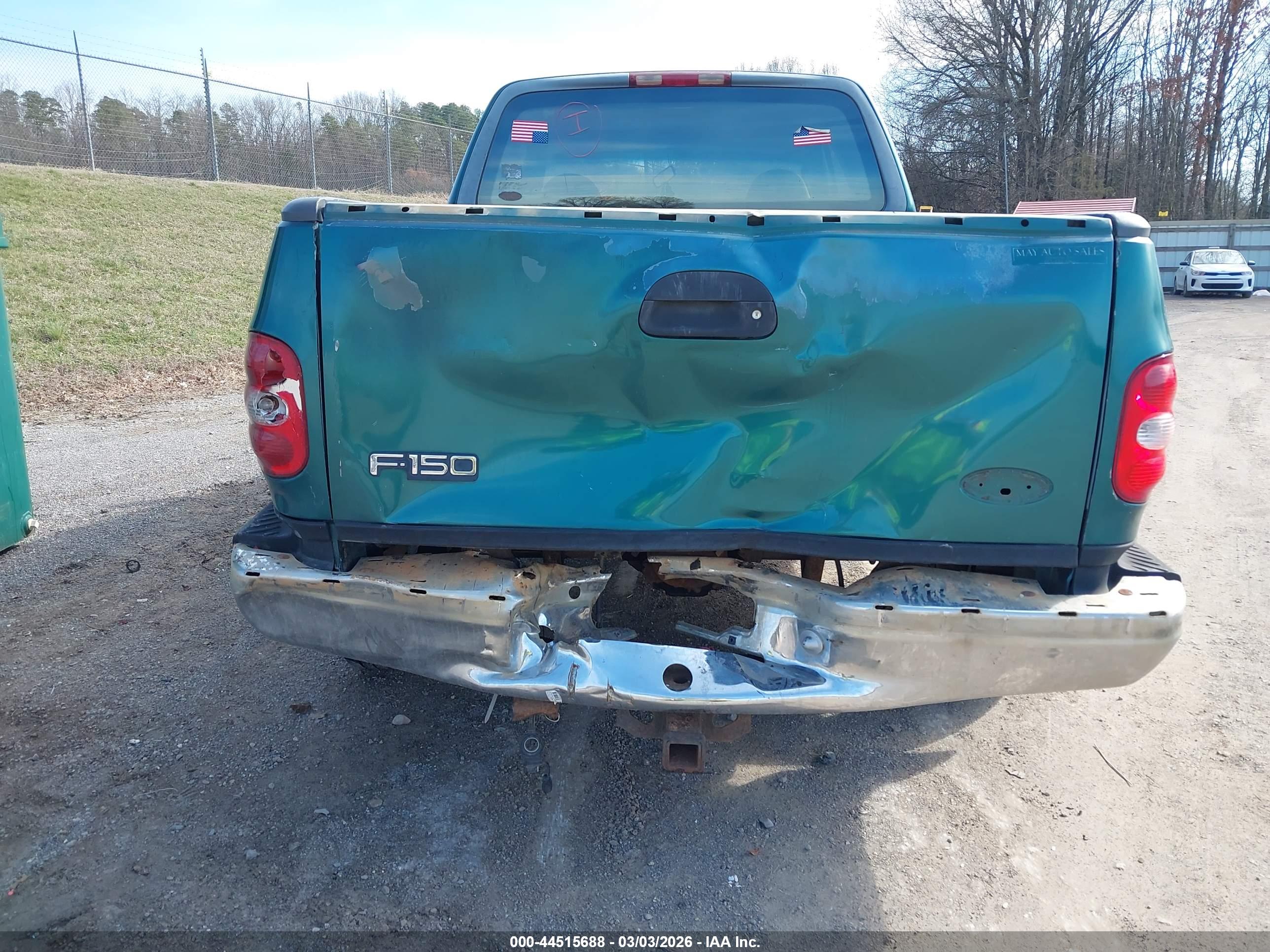 FORD F-150 image 6