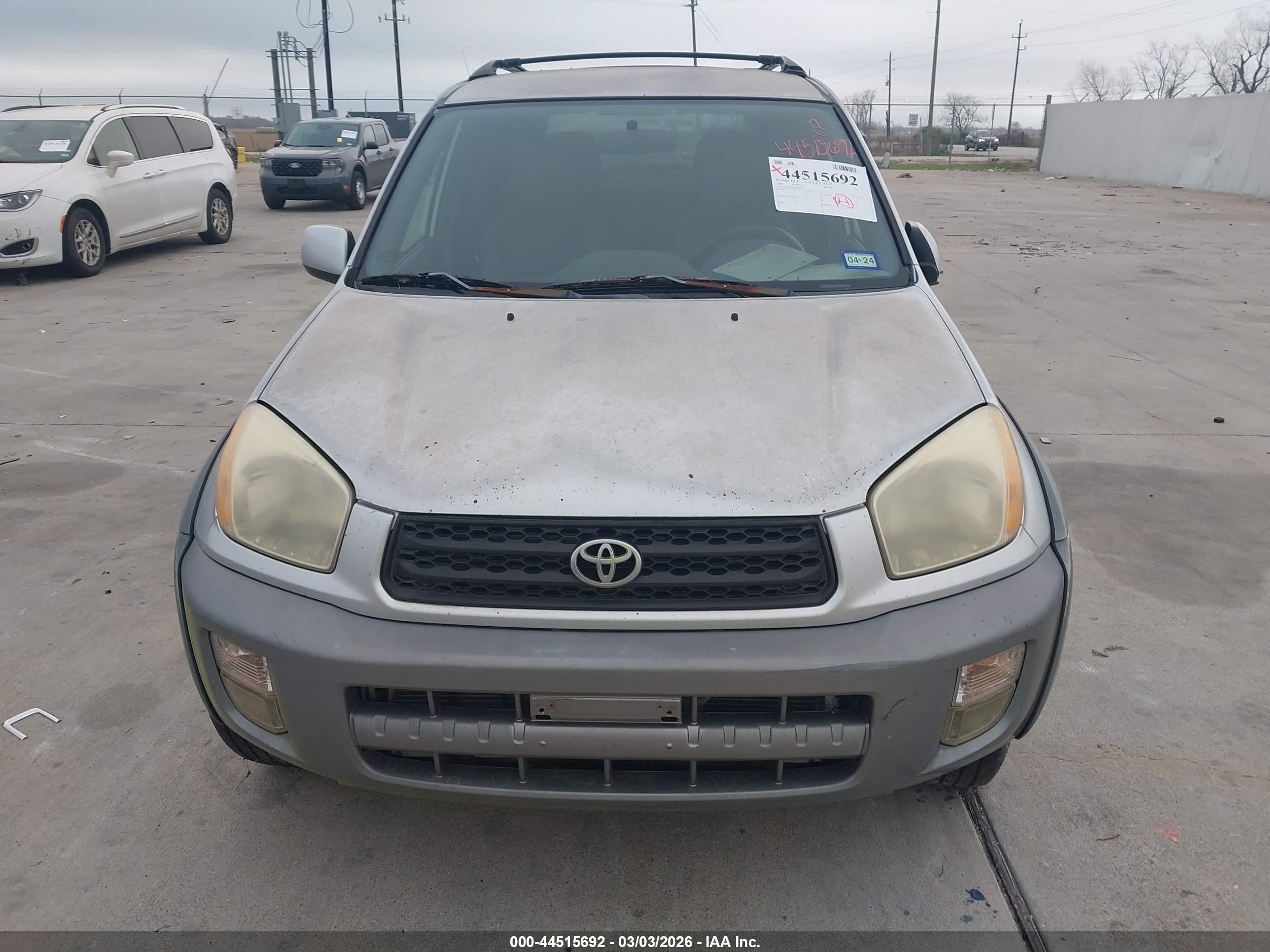 TOYOTA RAV4 image 6