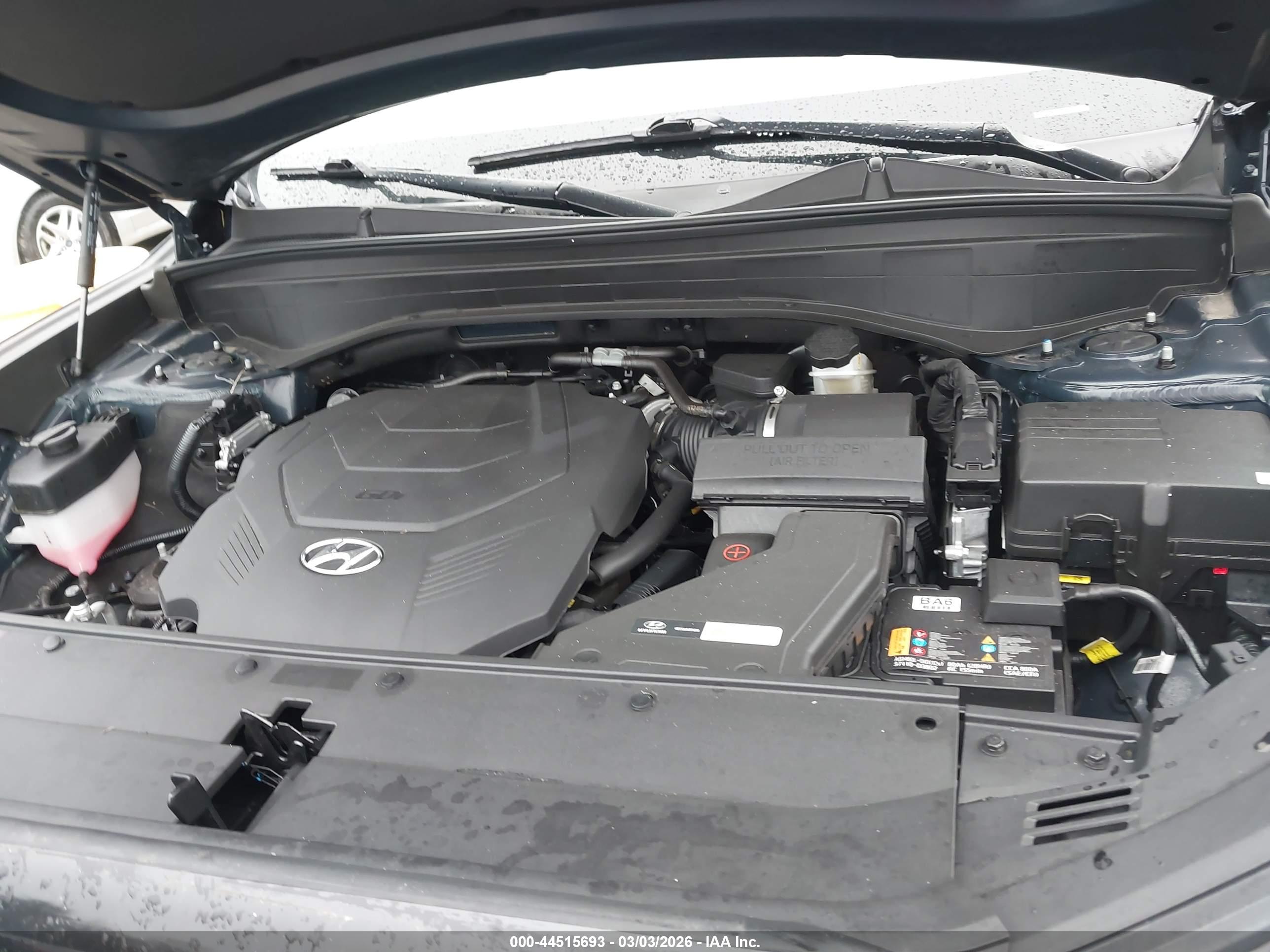 HYUNDAI PALISADE image 10