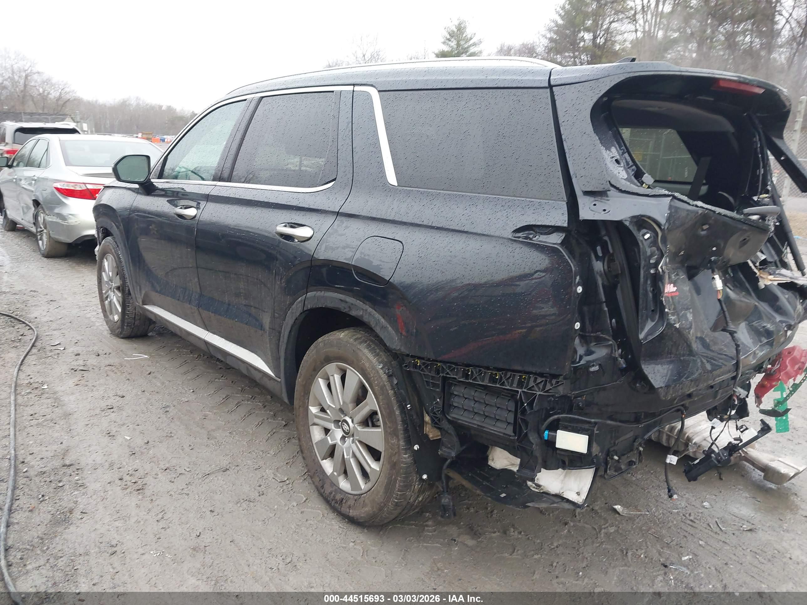 HYUNDAI PALISADE image 3