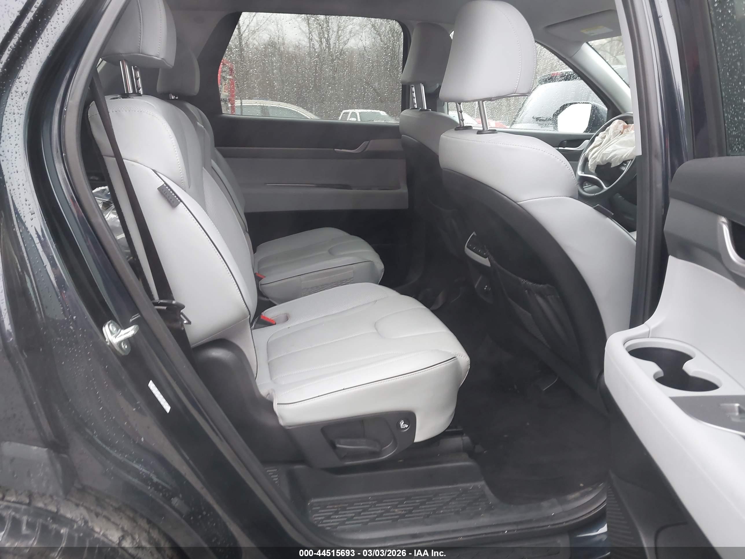 HYUNDAI PALISADE image 8