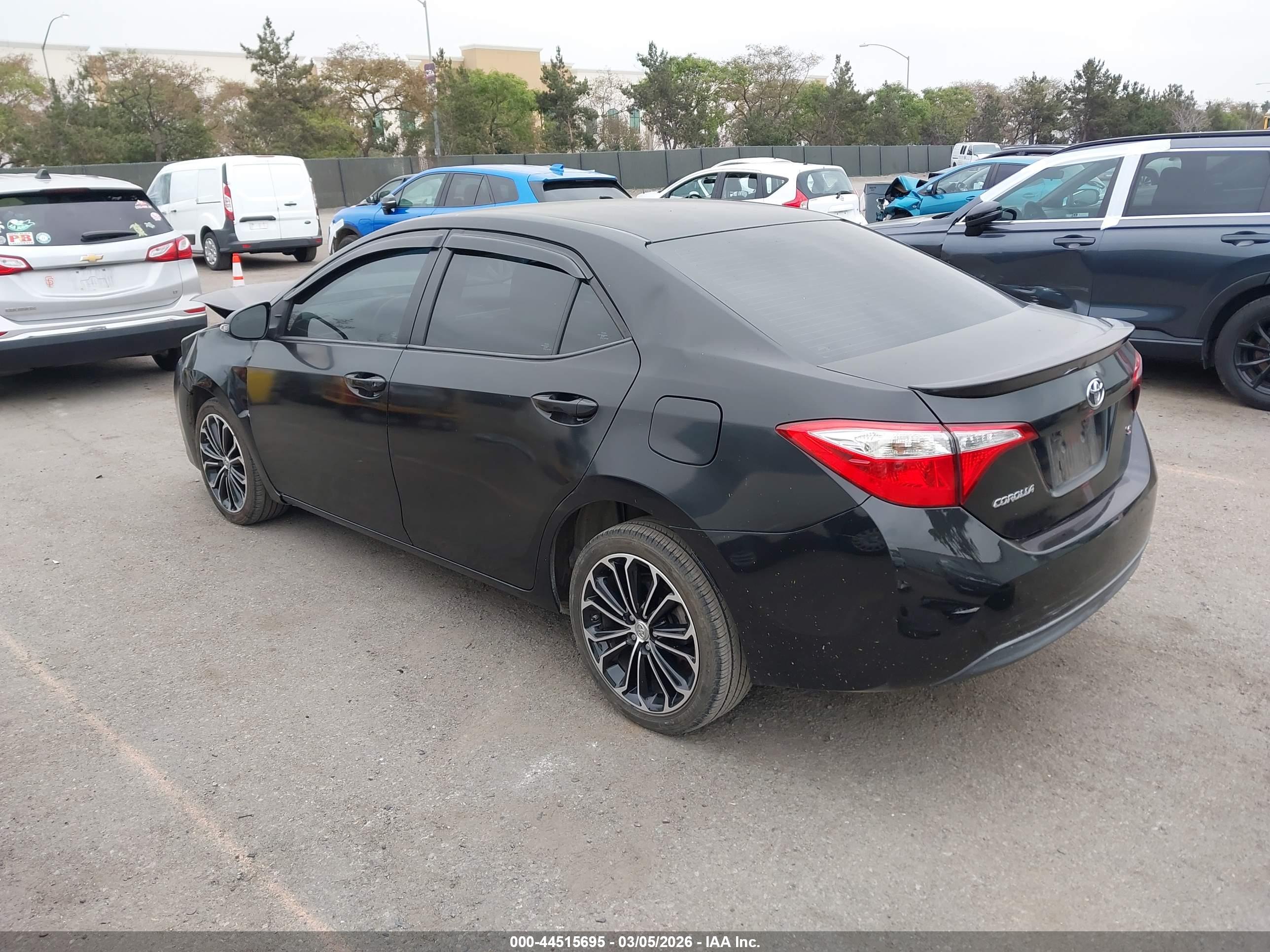 TOYOTA COROLLA image 3