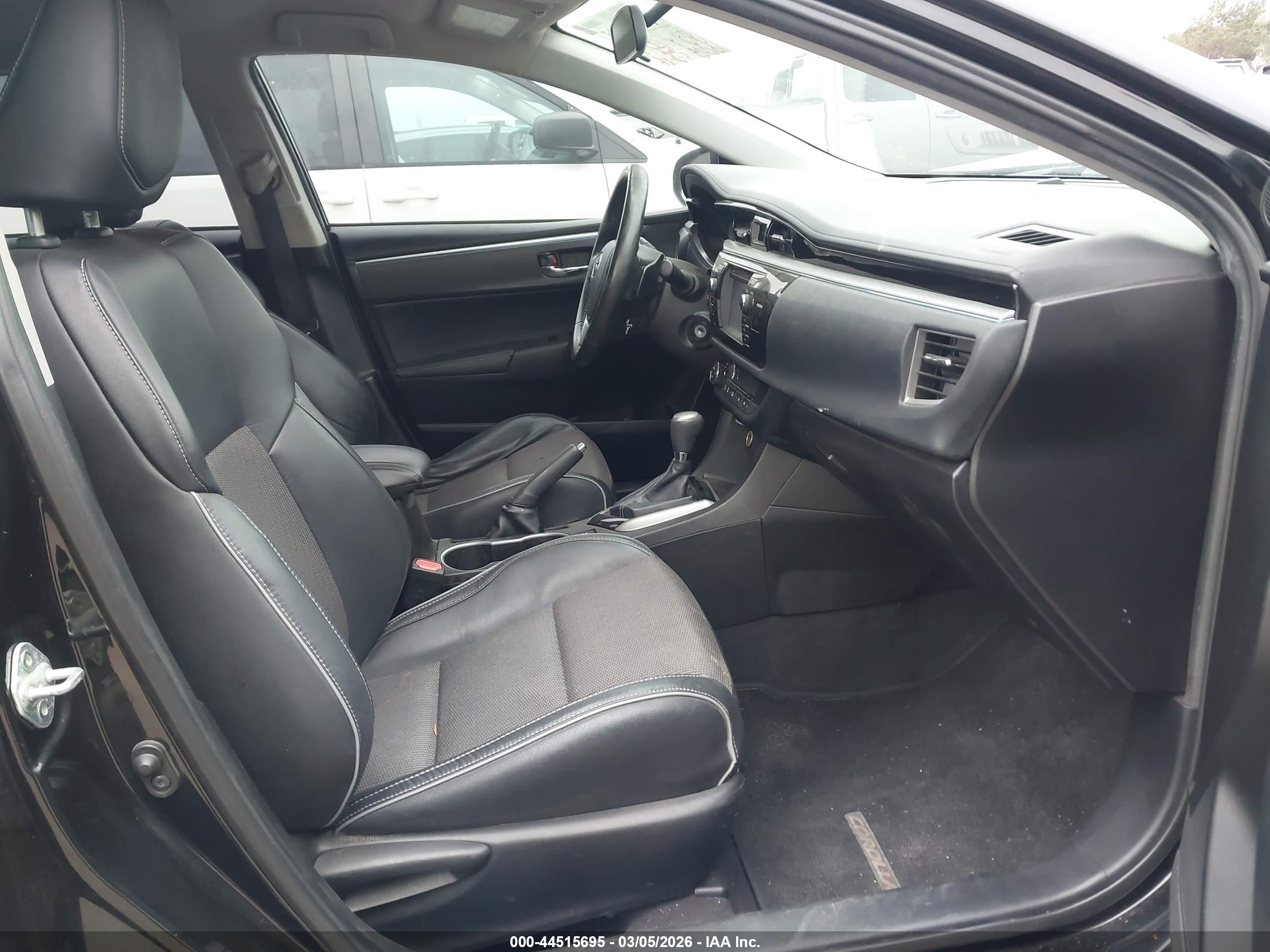 TOYOTA COROLLA image 5
