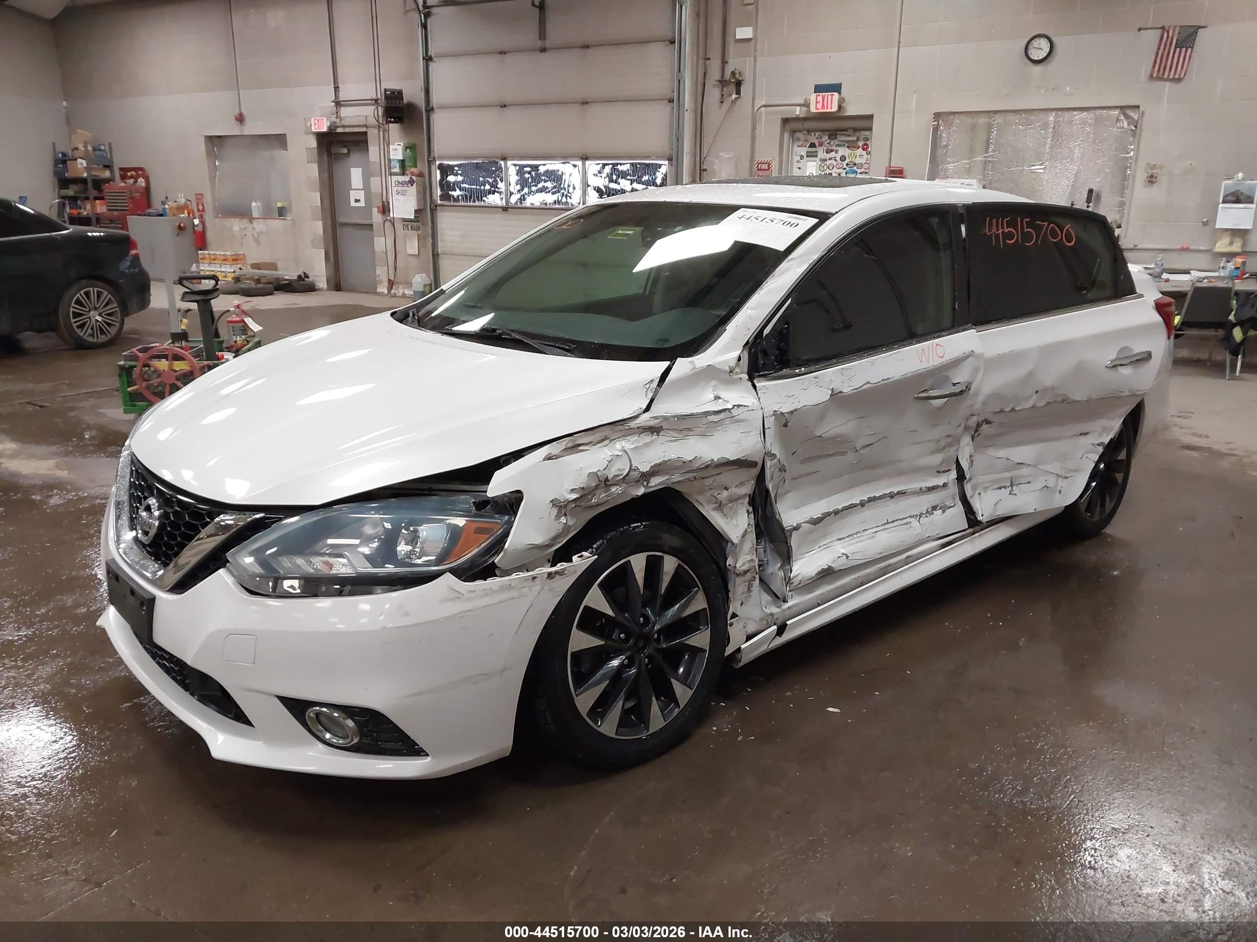 NISSAN SENTRA image 2