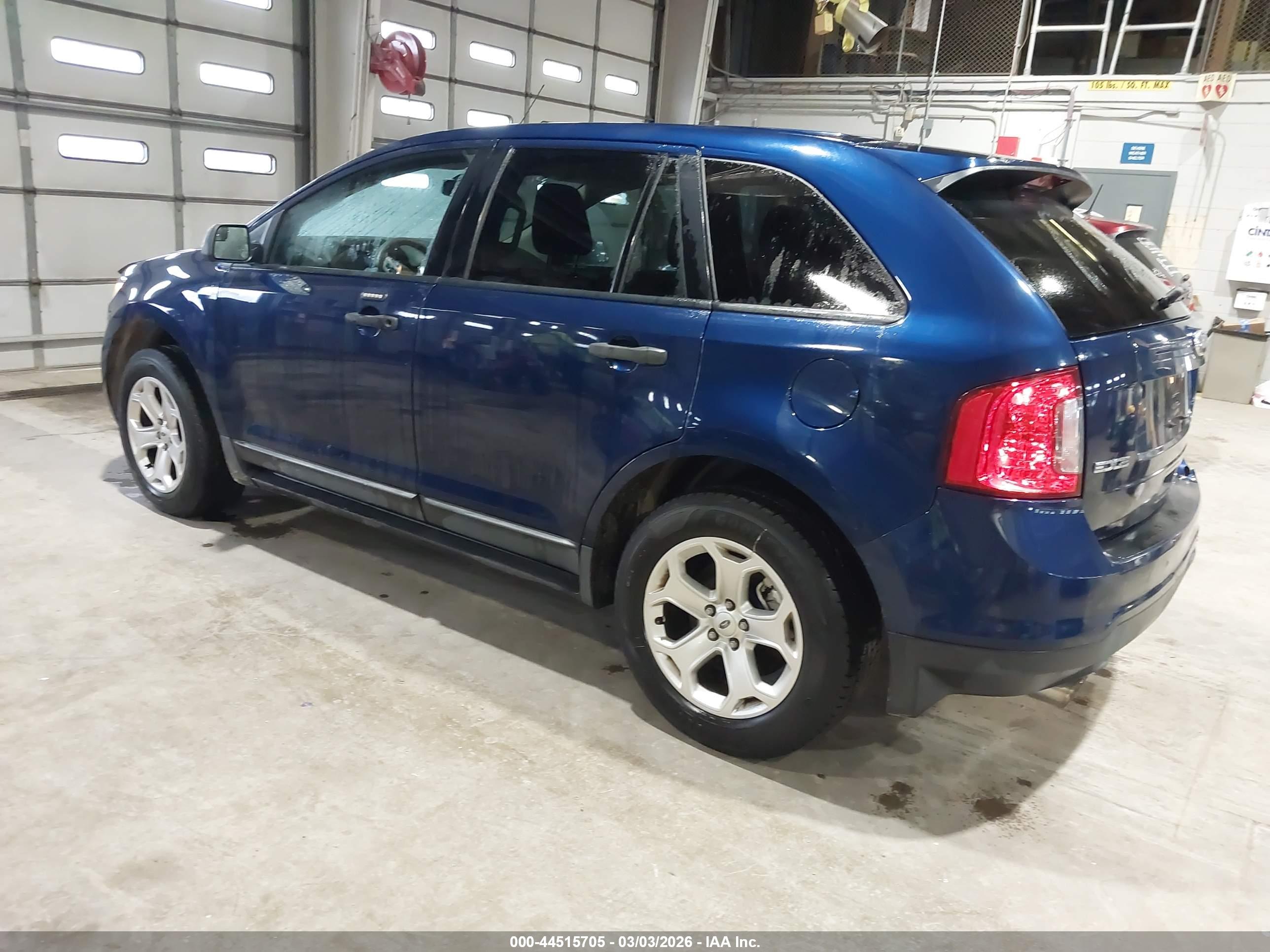 FORD EDGE image 3