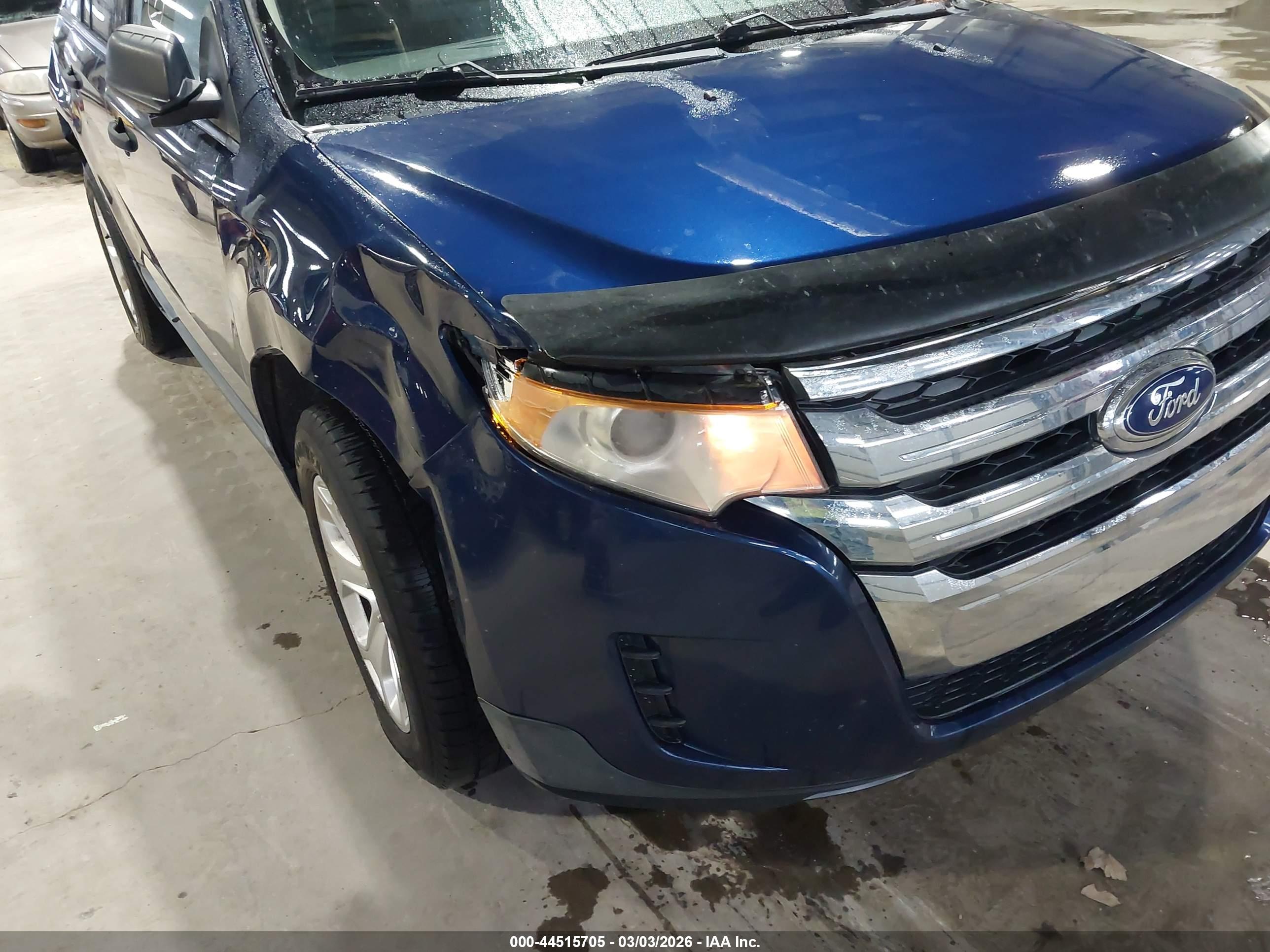 FORD EDGE image 6