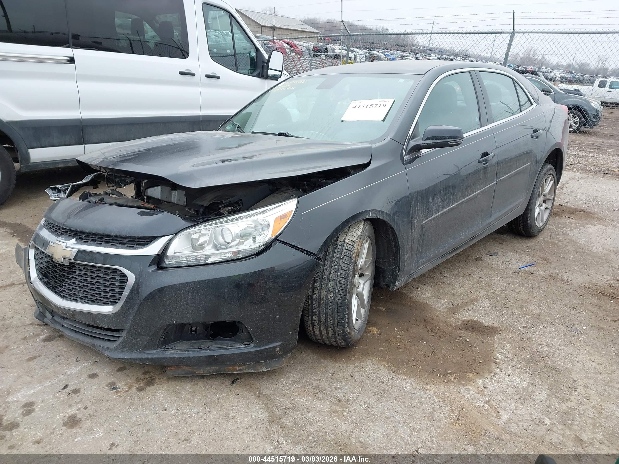 CHEVROLET MALIBU image 2