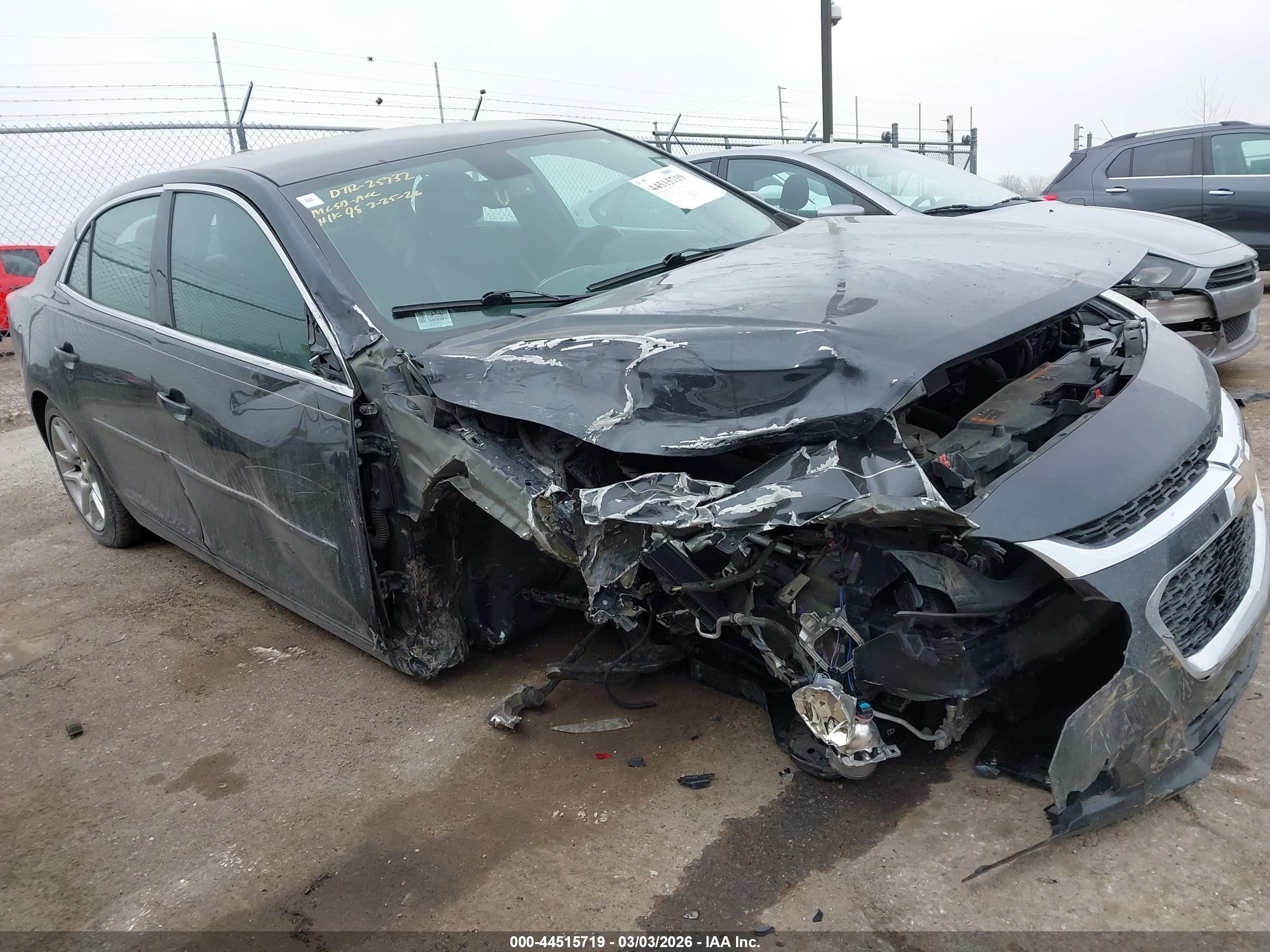 CHEVROLET MALIBU image 6