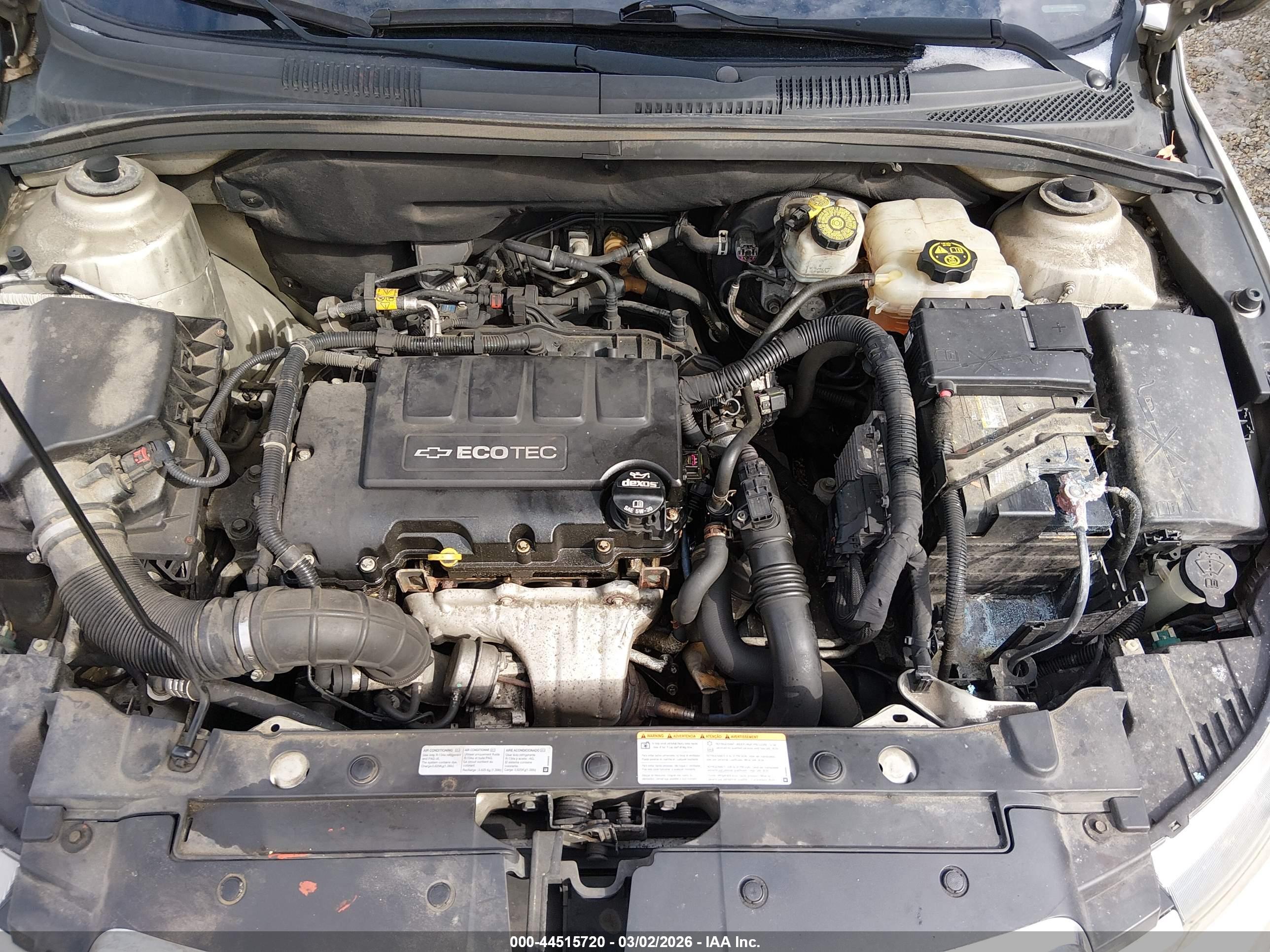 CHEVROLET CRUZE image 10