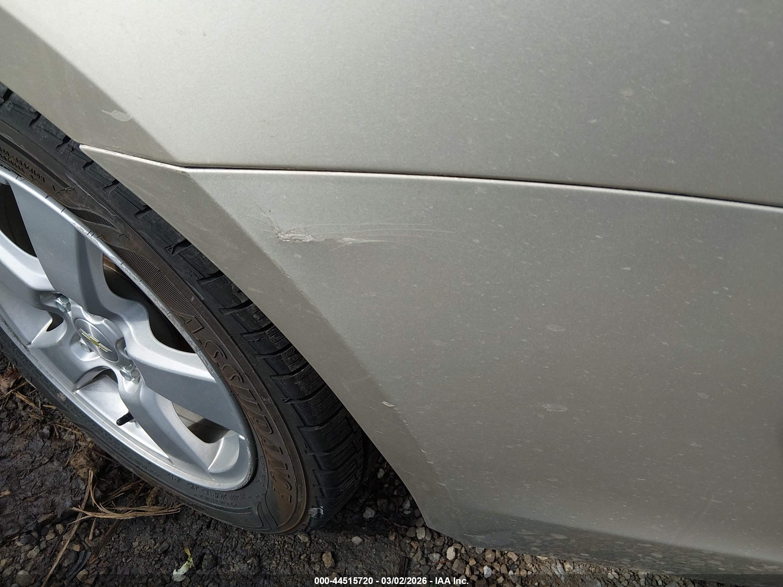 CHEVROLET CRUZE image 6