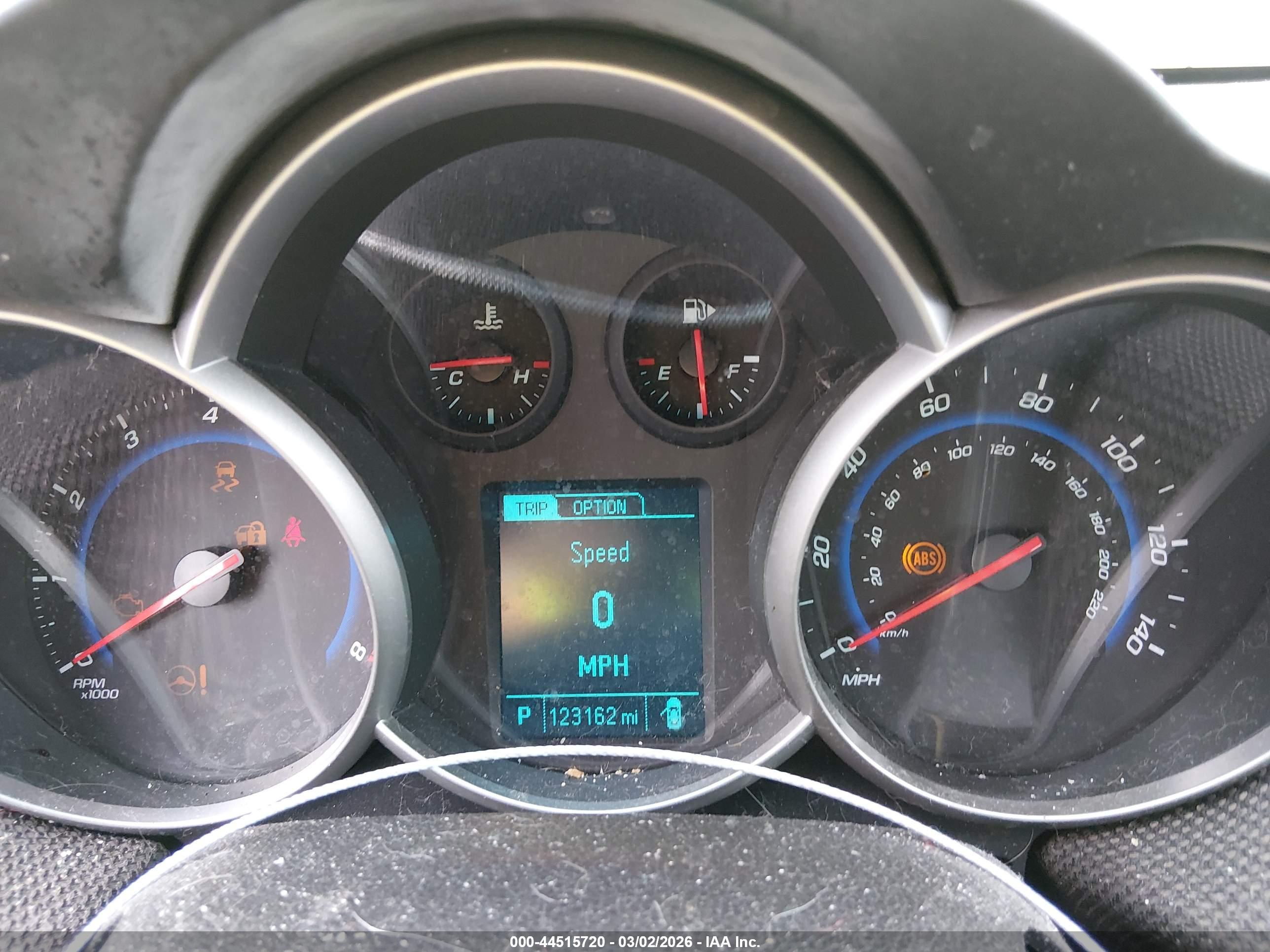 CHEVROLET CRUZE image 7
