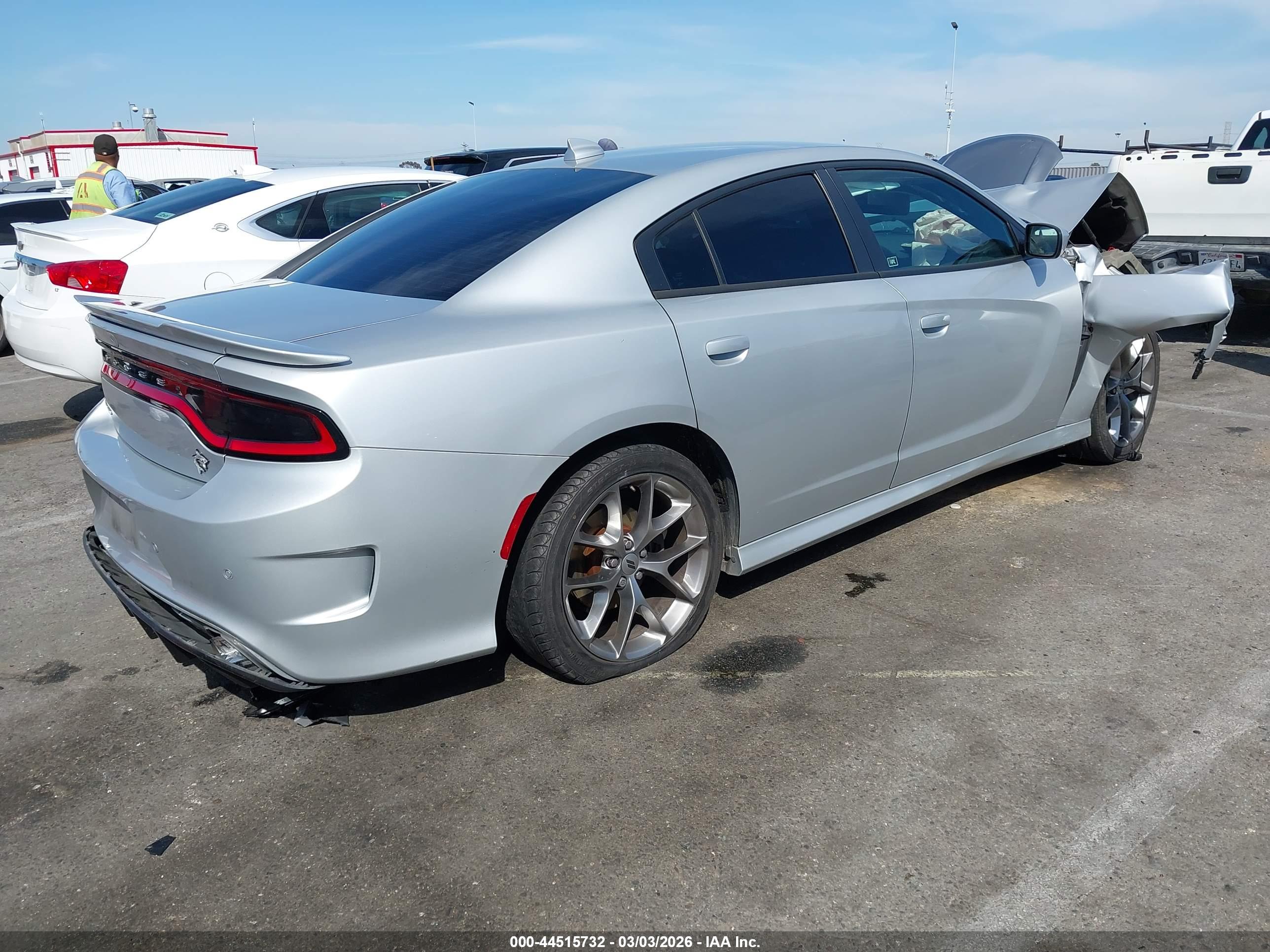 DODGE CHARGER image 4