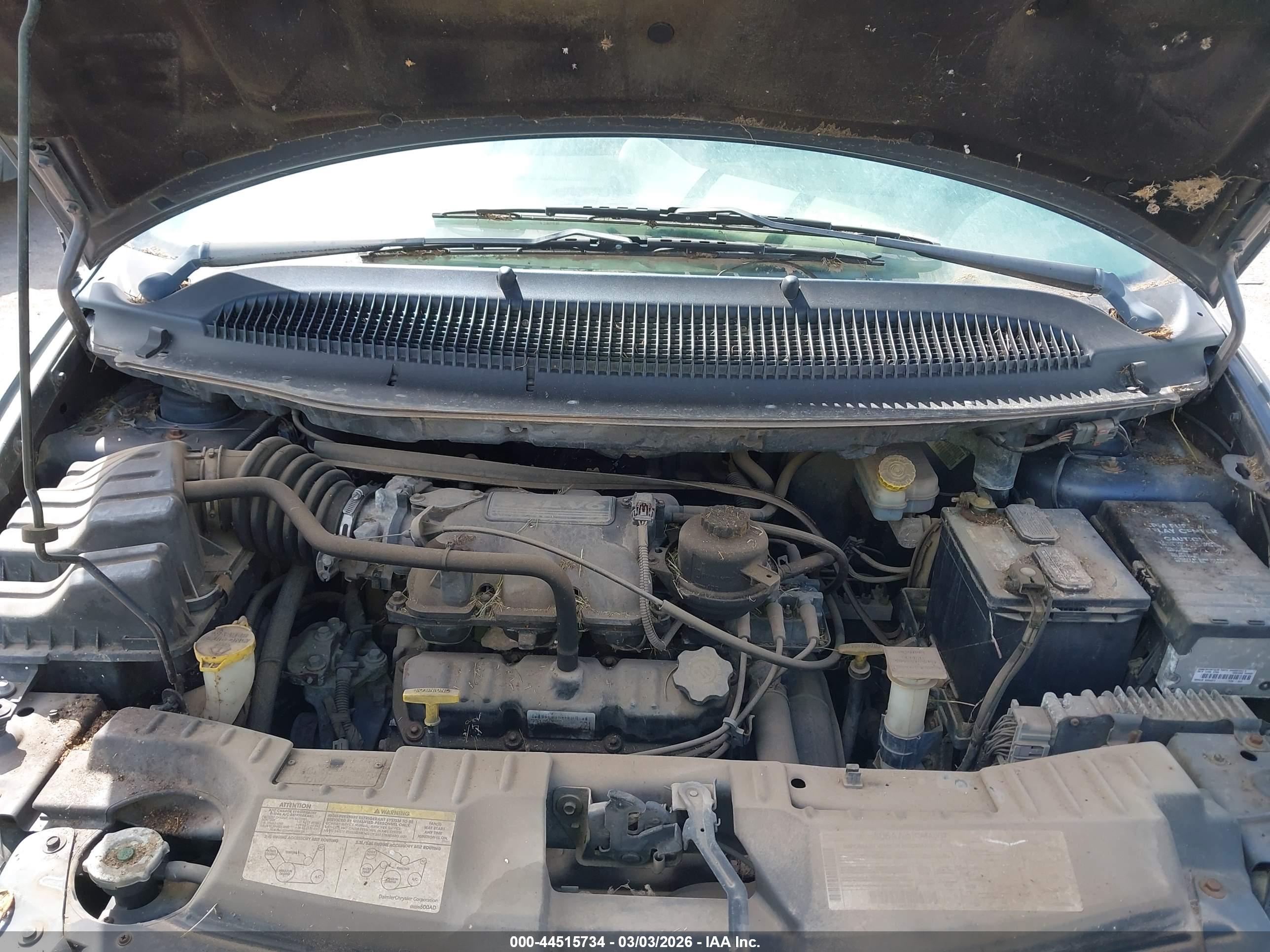 DODGE CARAVAN image 10