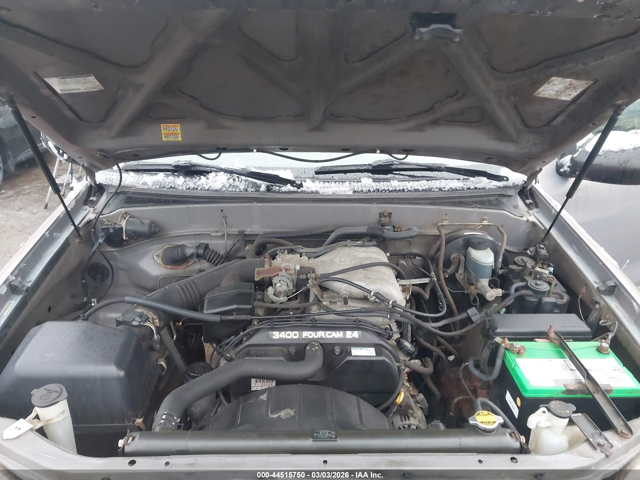 TOYOTA TUNDRA image 10