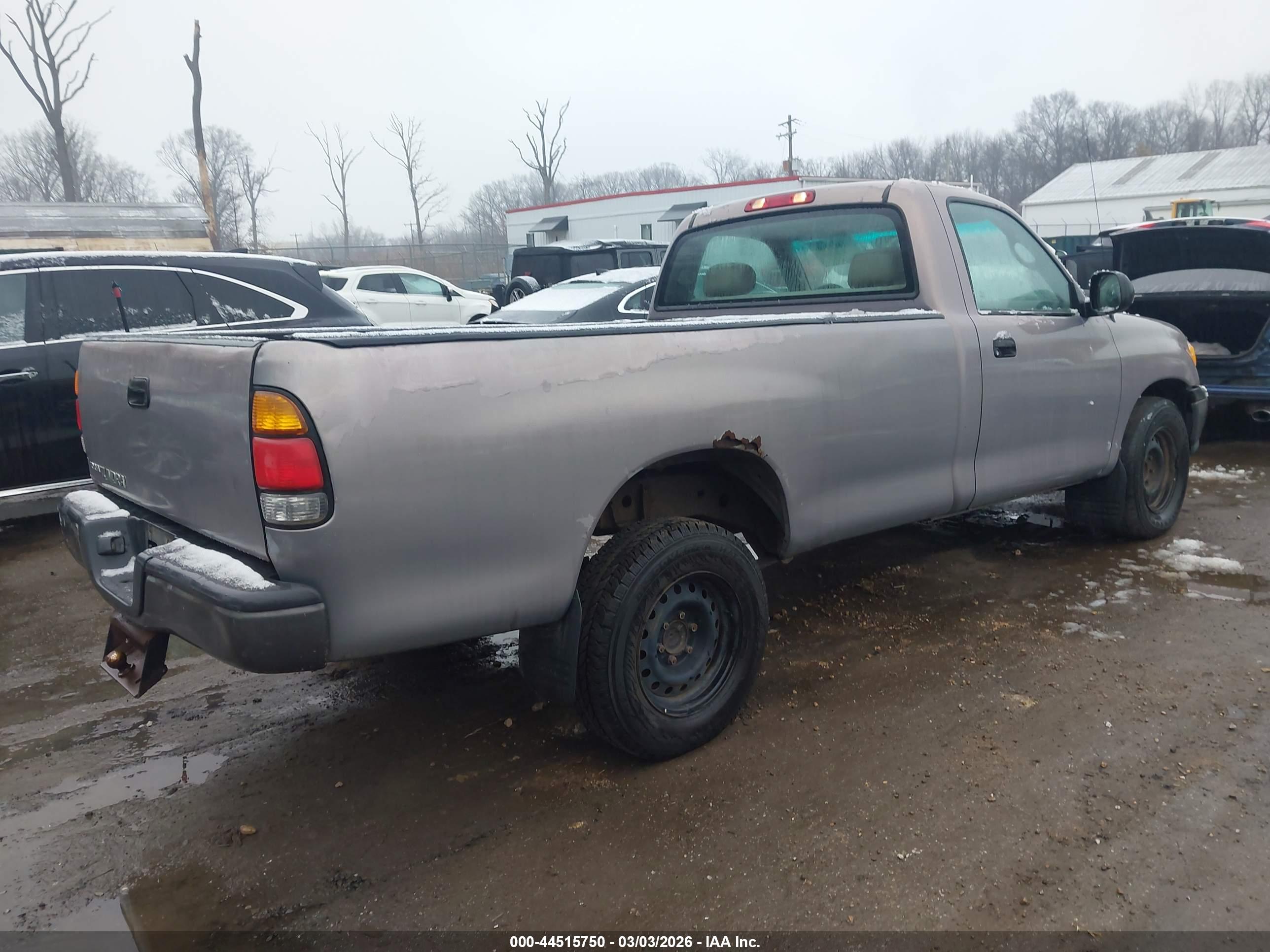 TOYOTA TUNDRA image 4