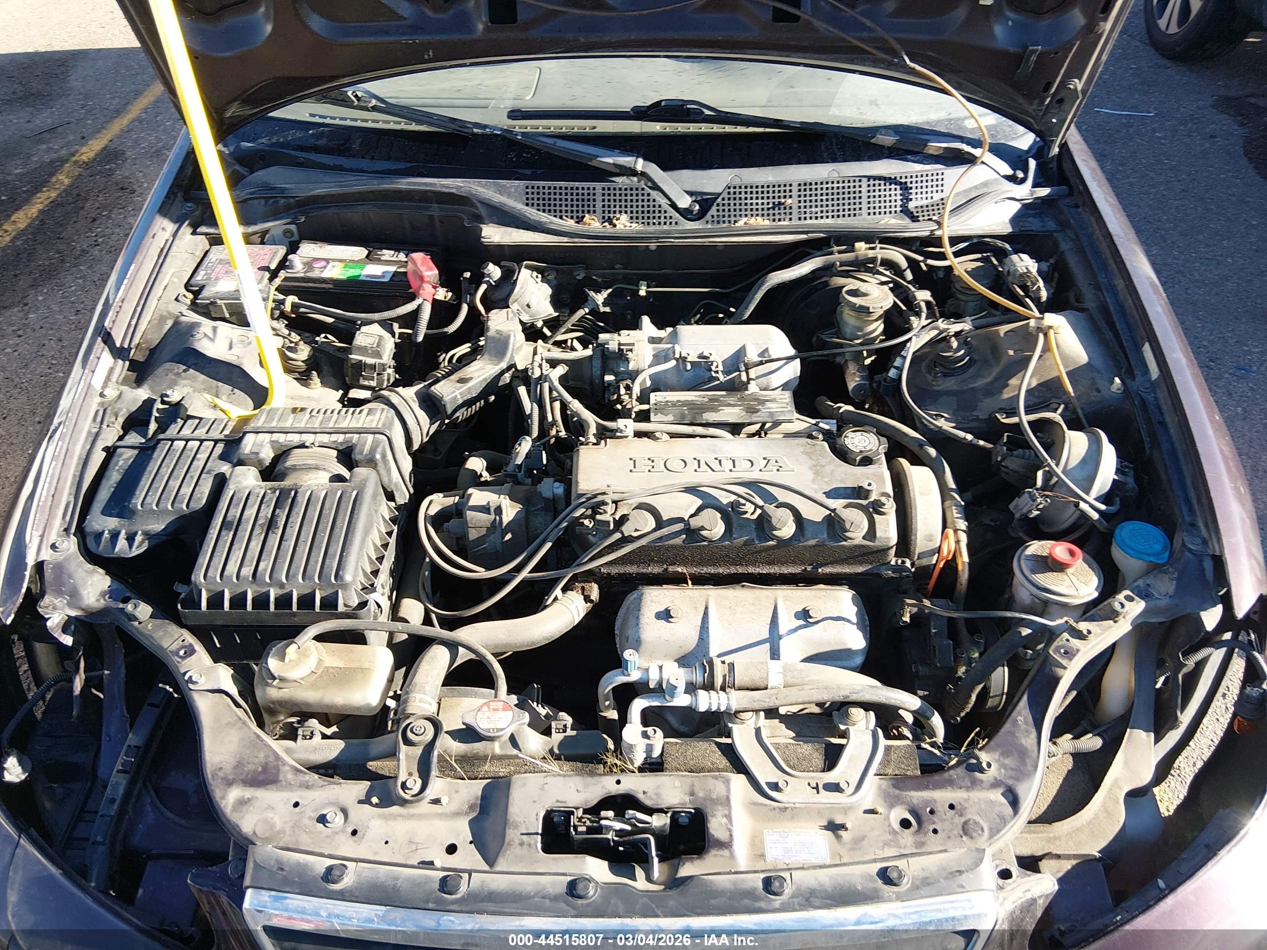 HONDA CIVIC image 10