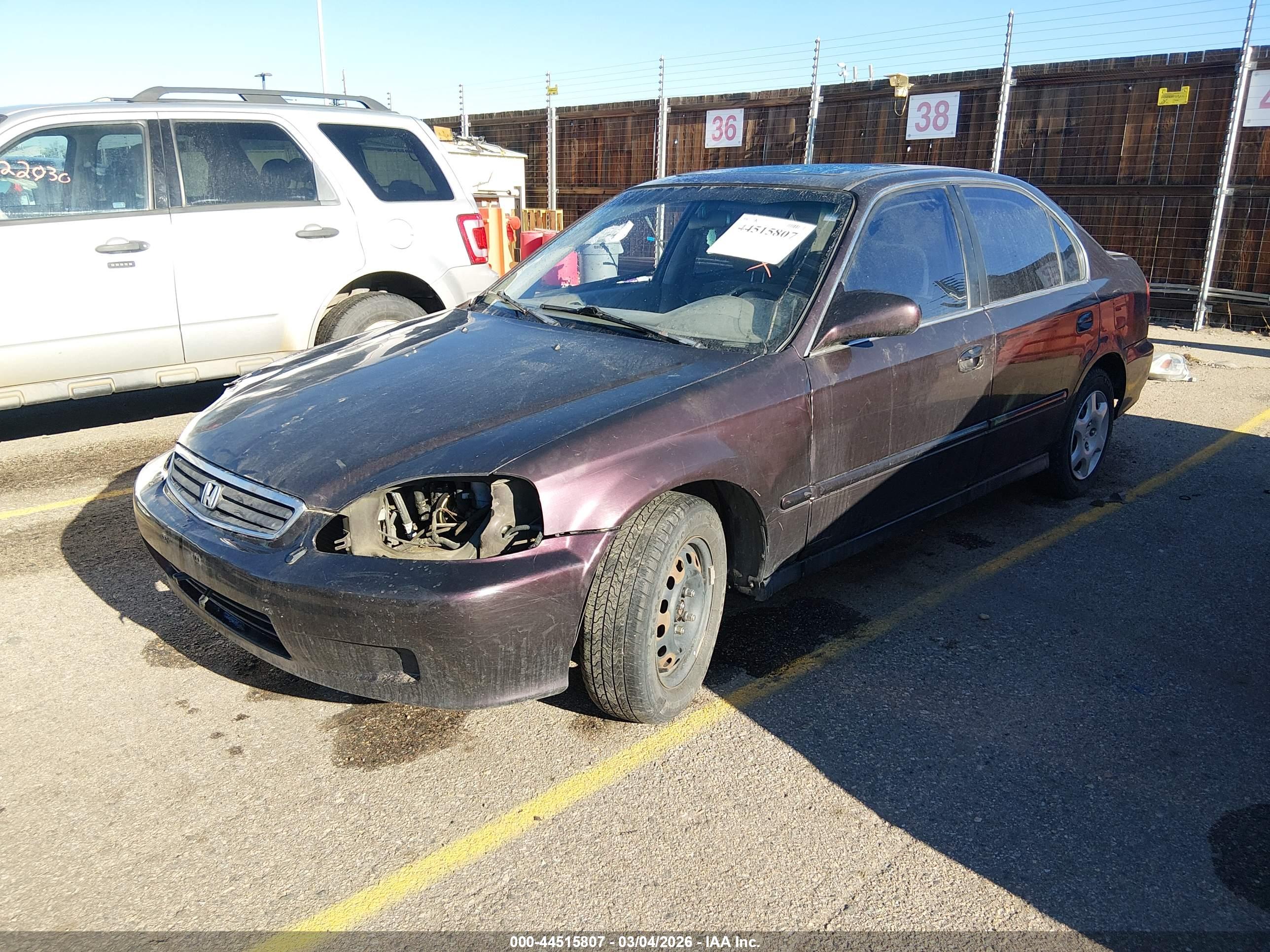 HONDA CIVIC image 2