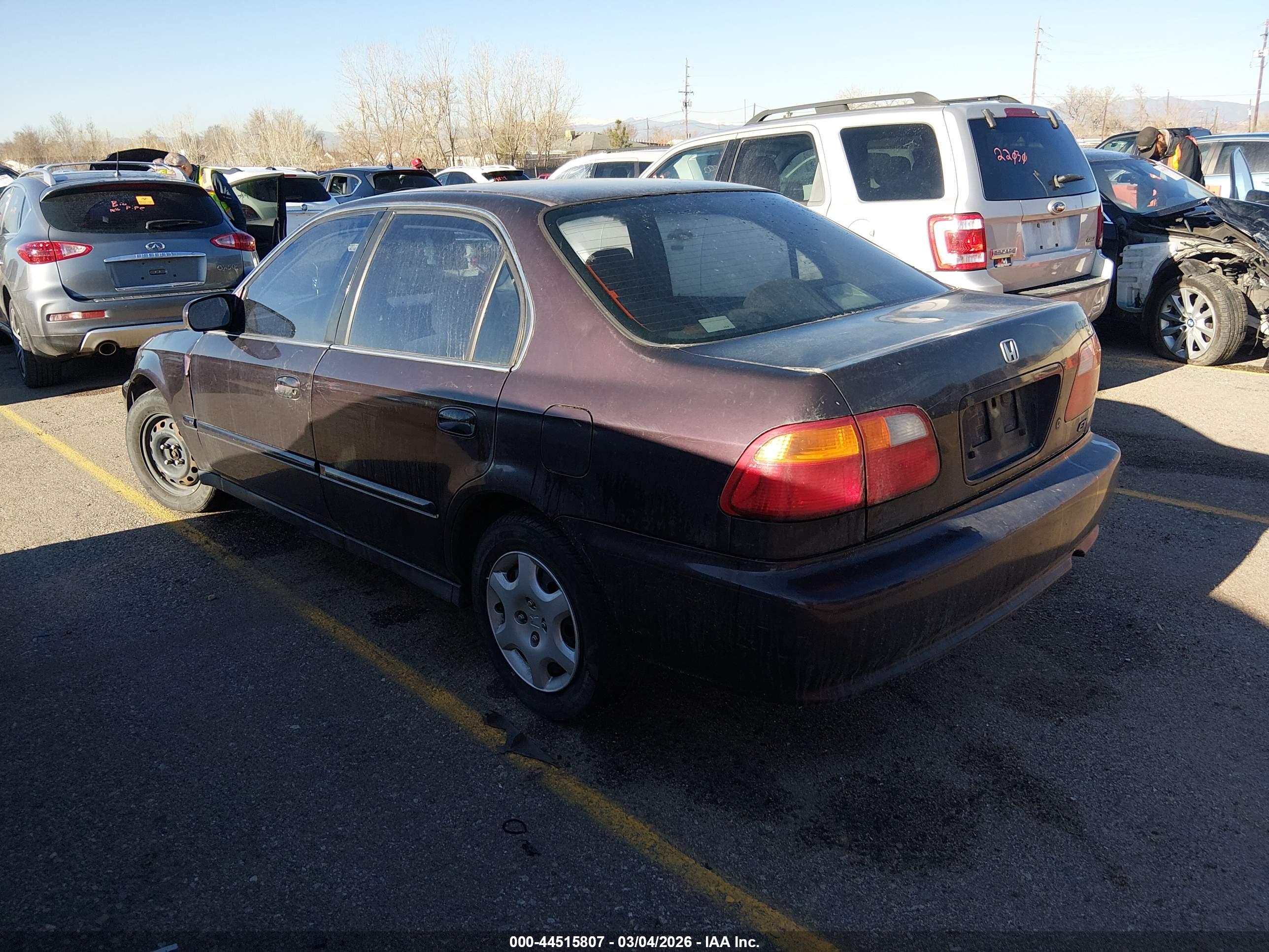 HONDA CIVIC image 3