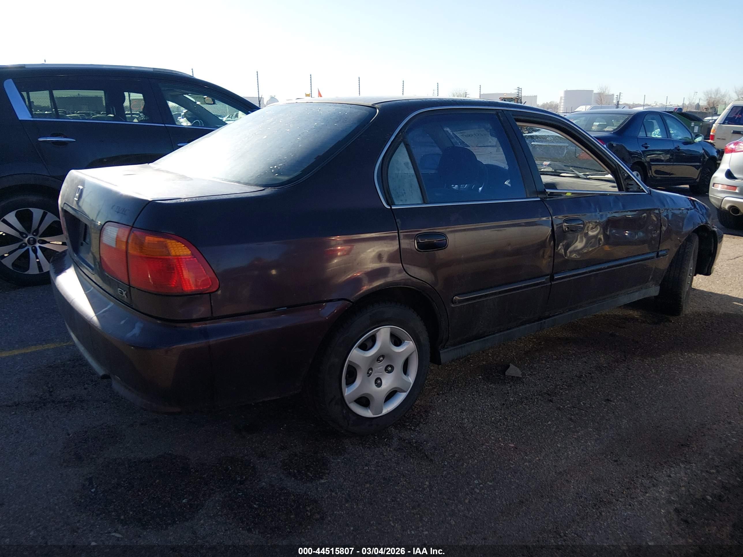 HONDA CIVIC image 4