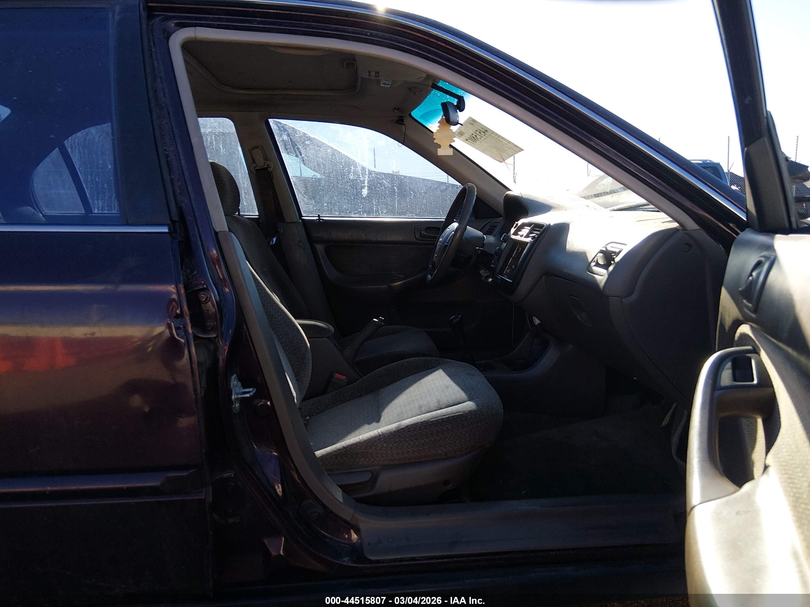 HONDA CIVIC image 5