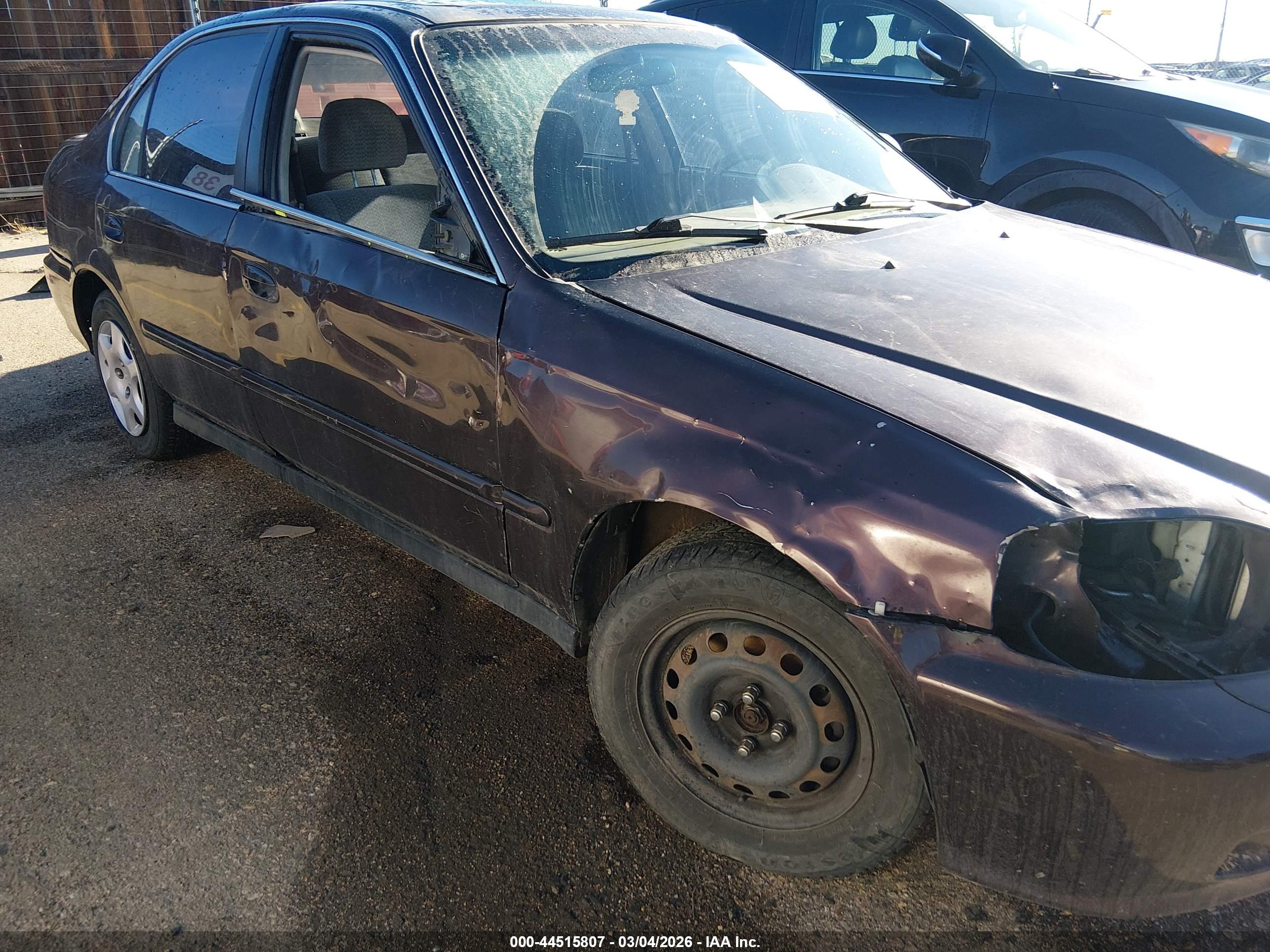 HONDA CIVIC image 6