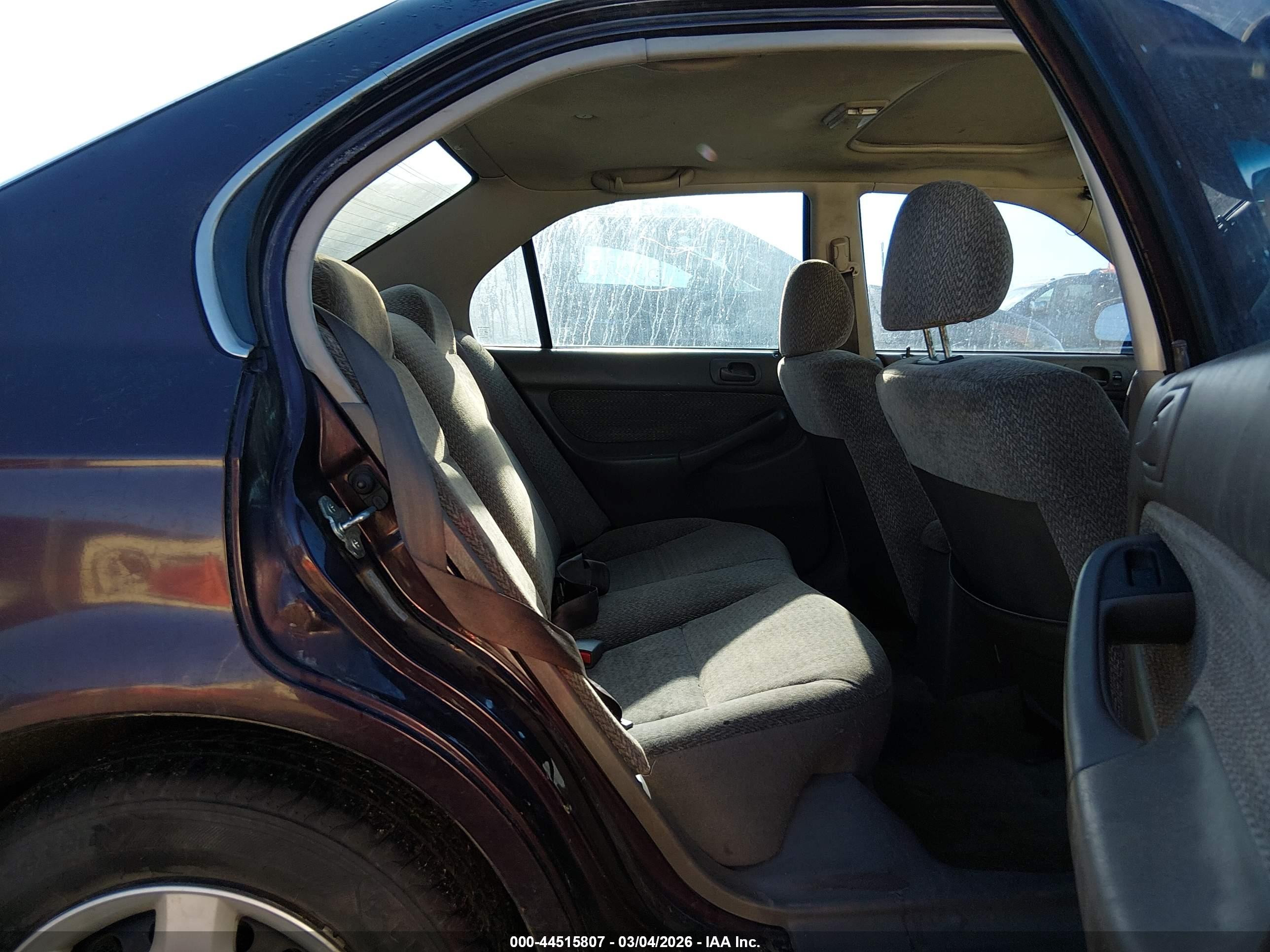 HONDA CIVIC image 8