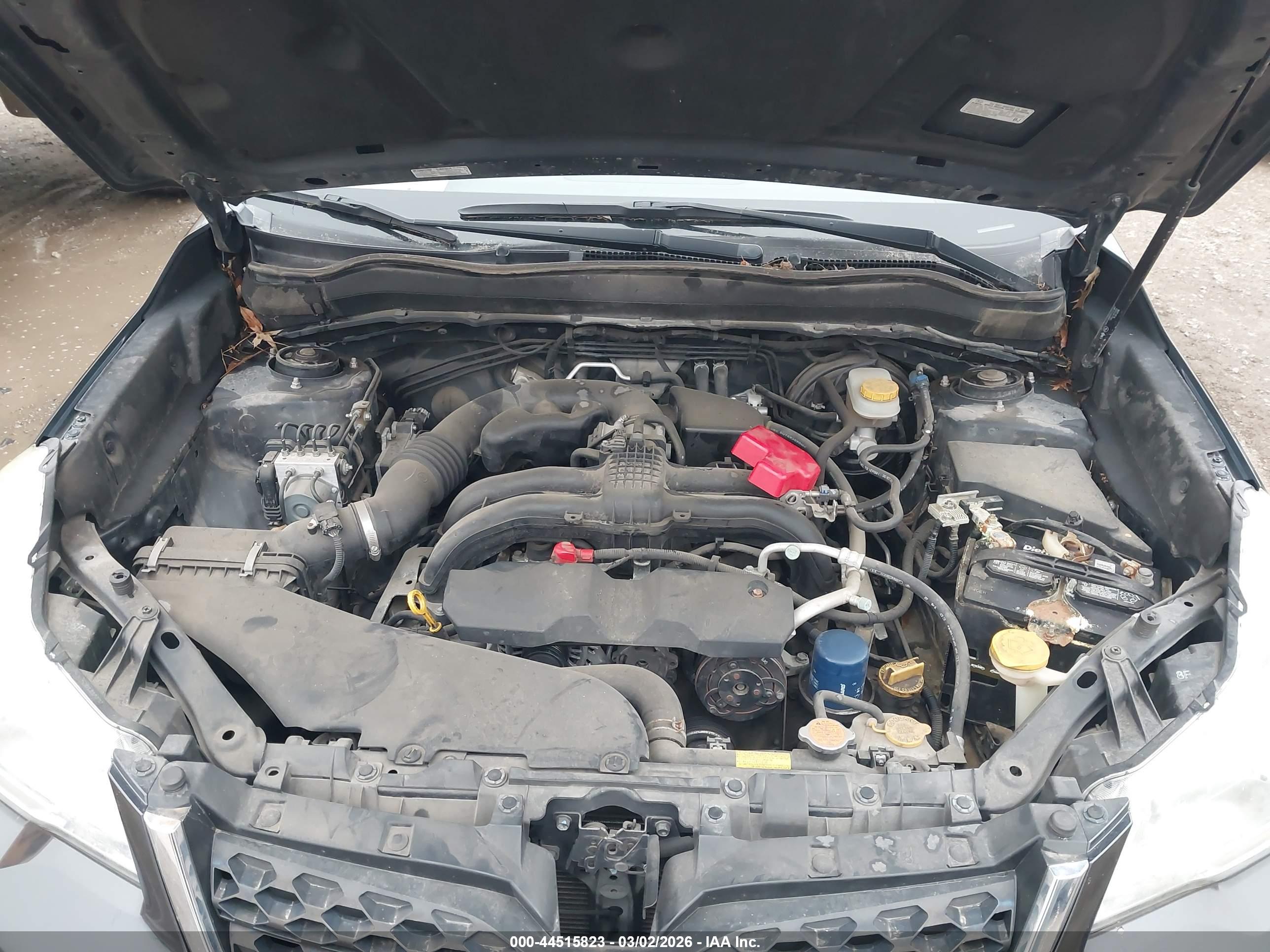 SUBARU FORESTER image 10