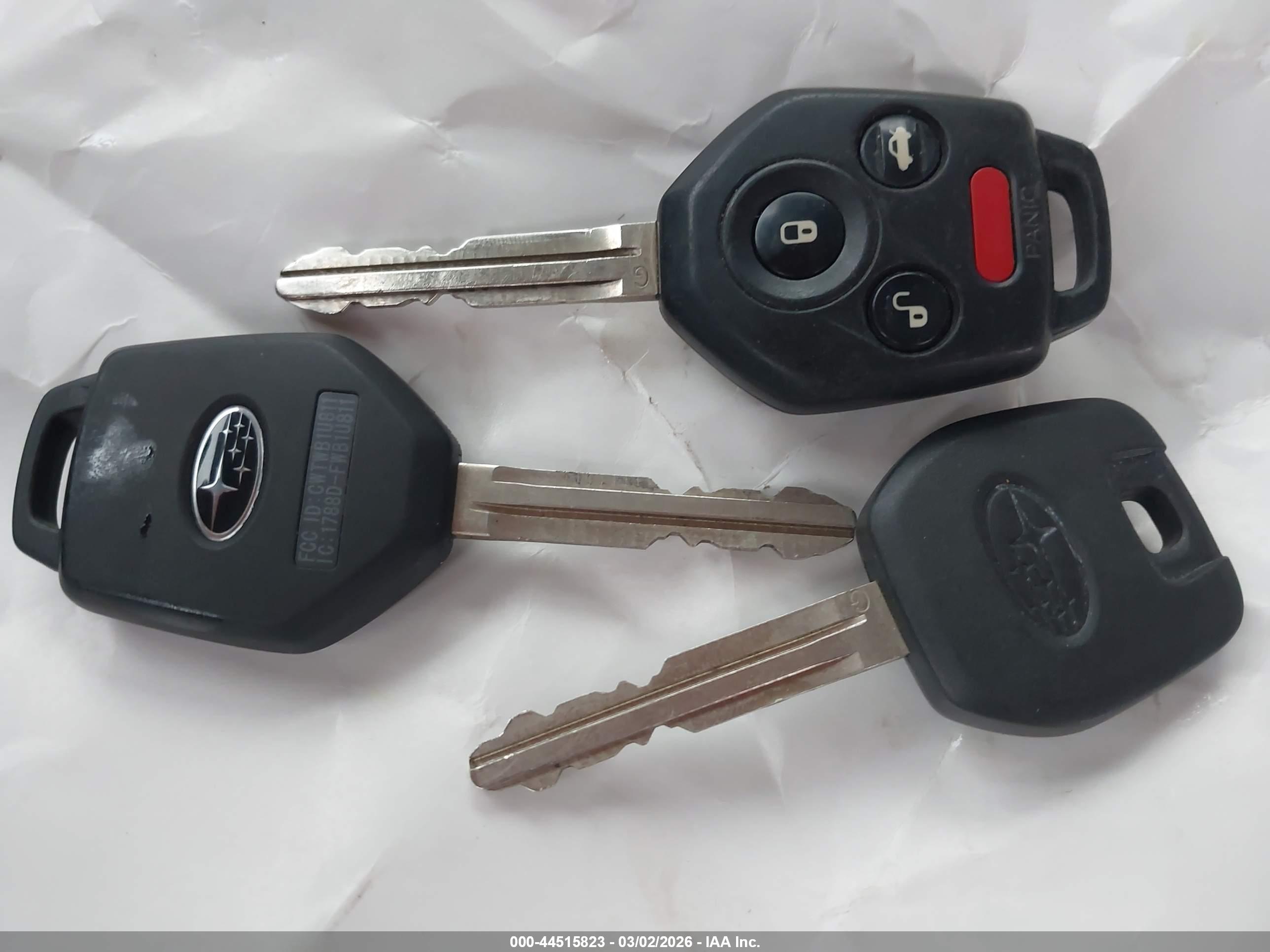 SUBARU FORESTER image 11