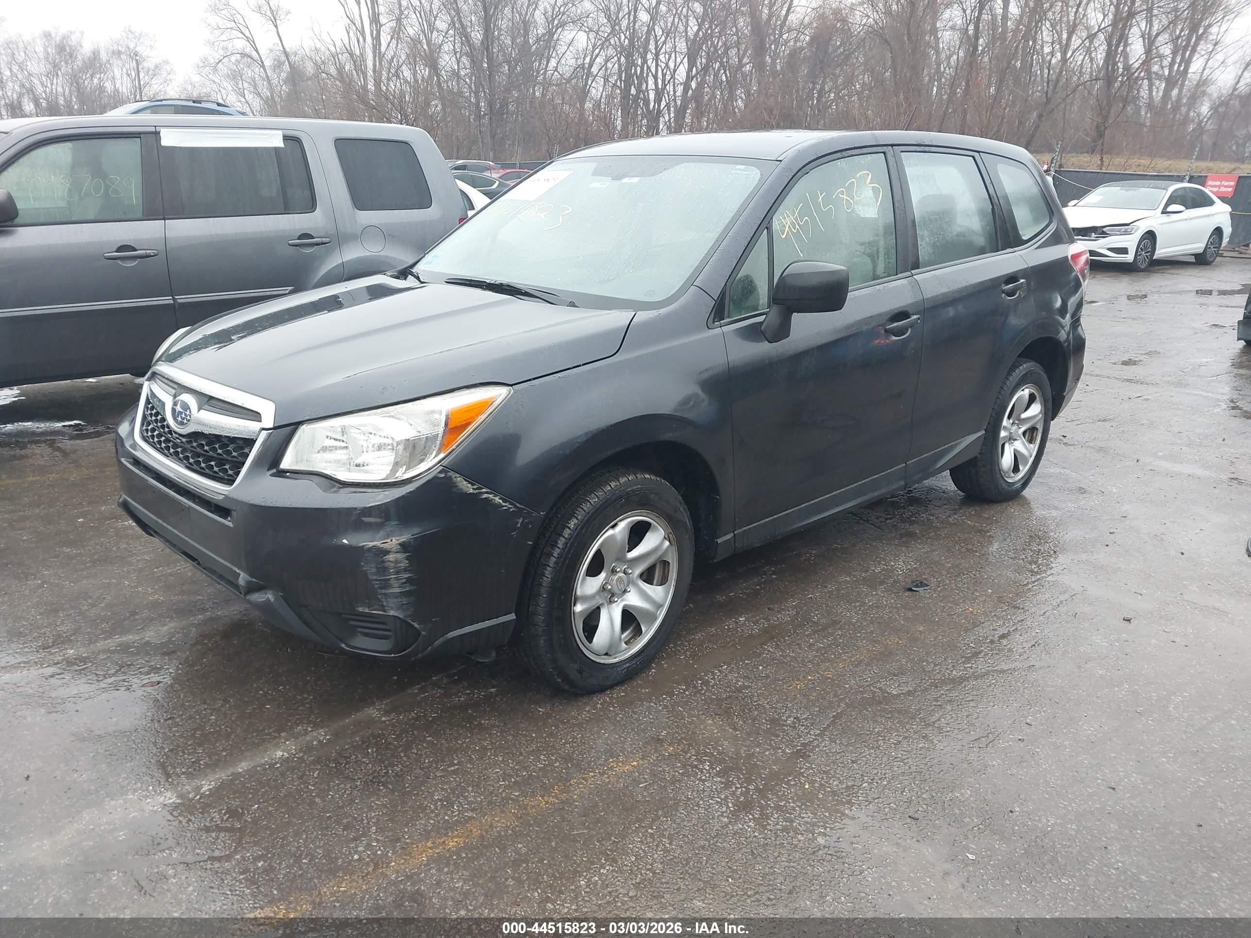SUBARU FORESTER image 2