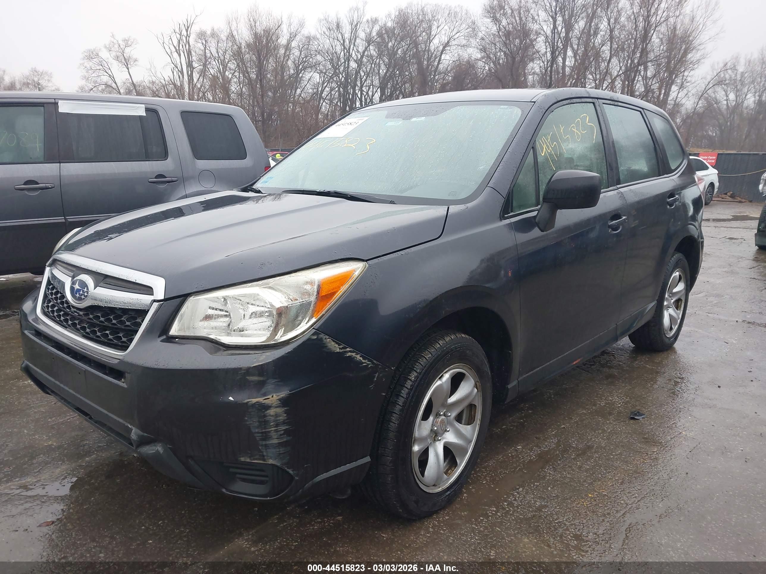 SUBARU FORESTER image 6