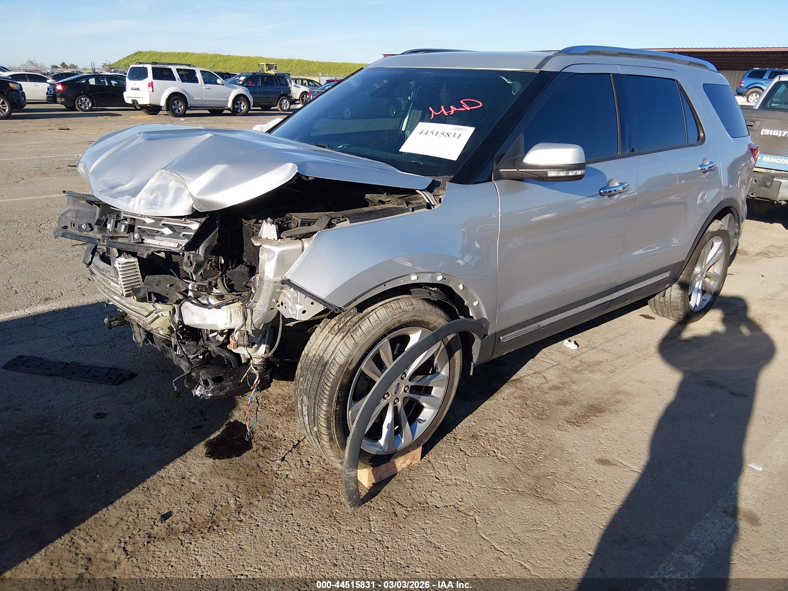 FORD EXPLORER image 2