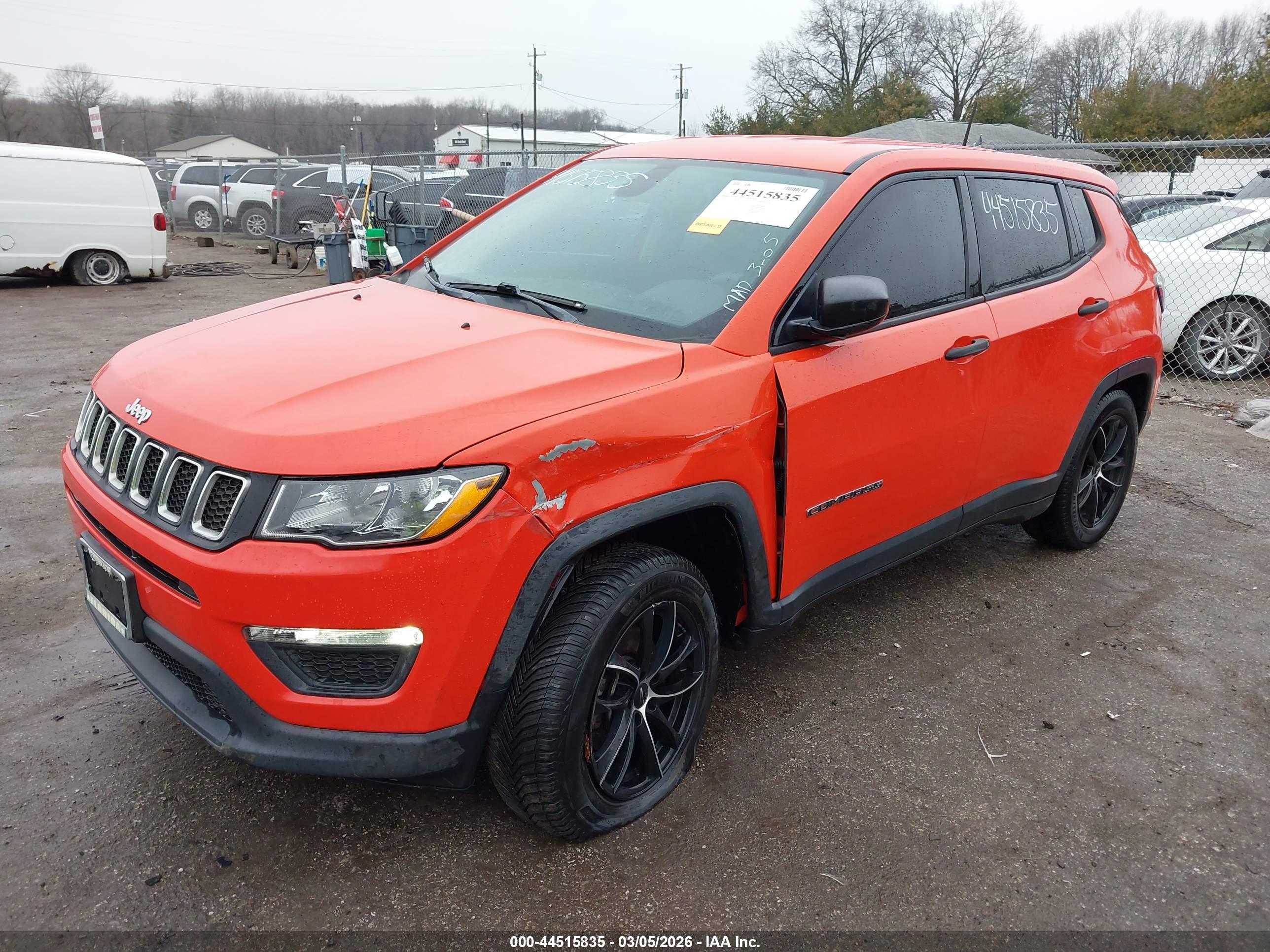 JEEP COMPASS image 6