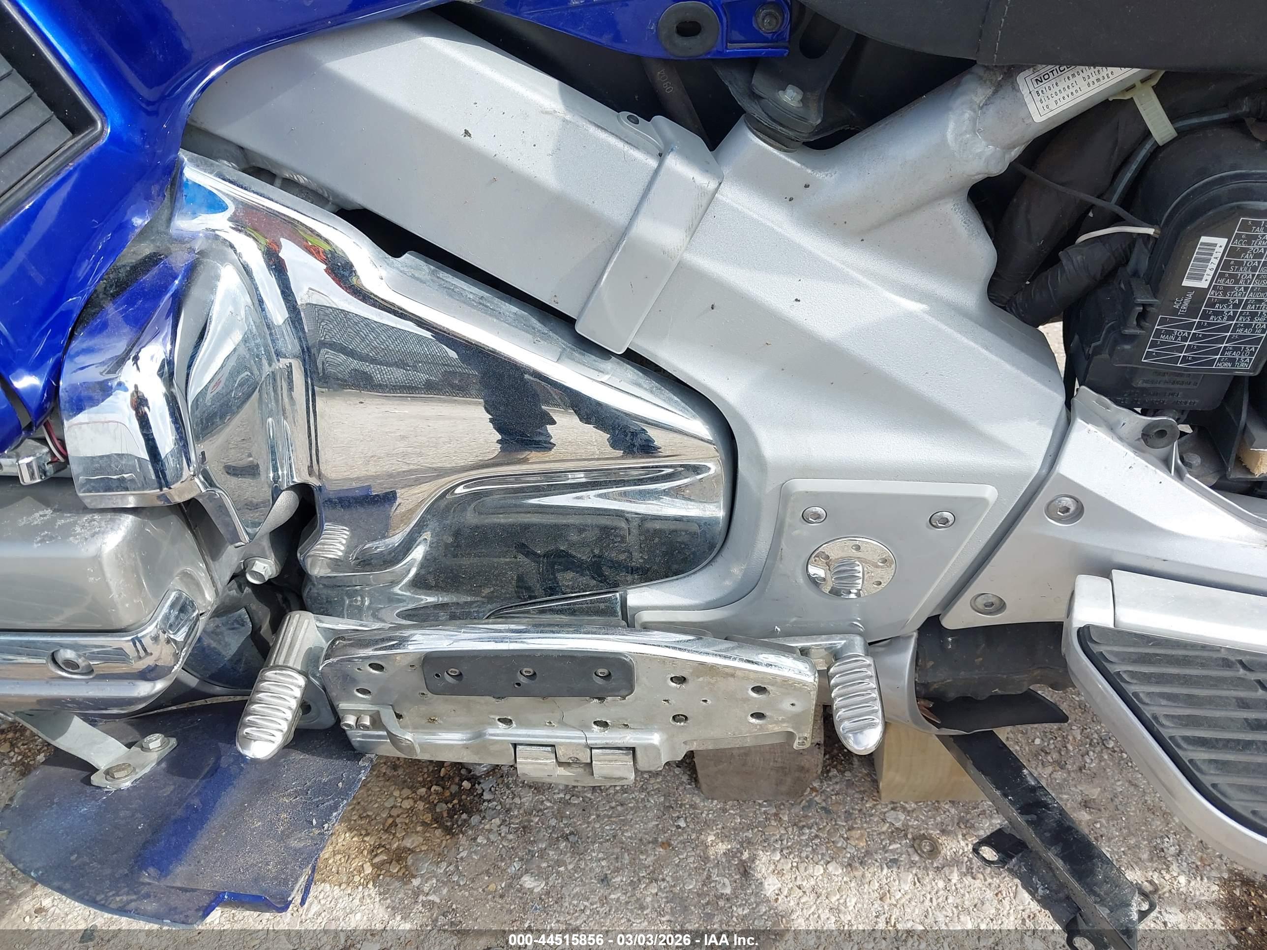 HONDA GL1800 image 9