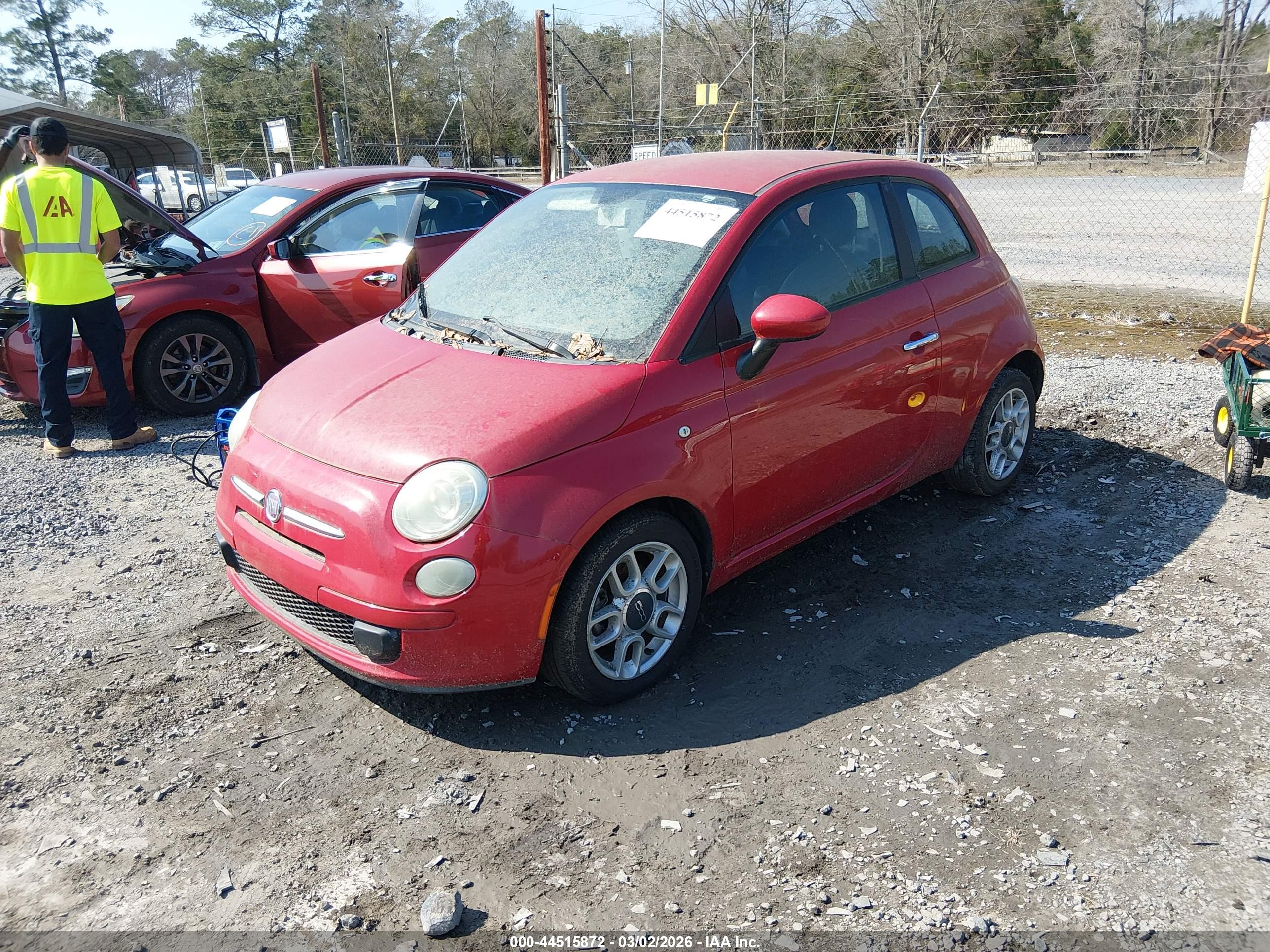 FIAT 500 image 2