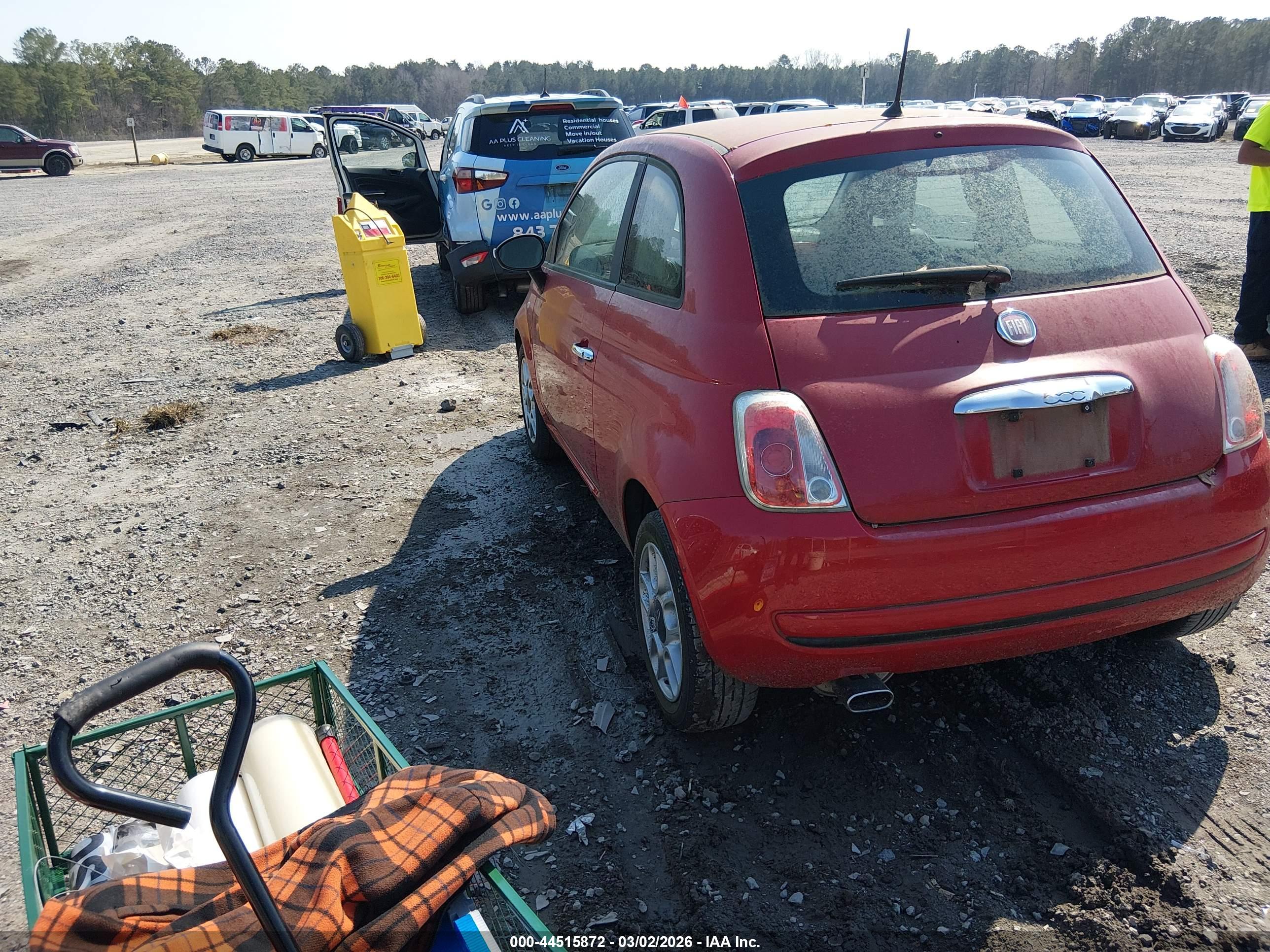 FIAT 500 image 3