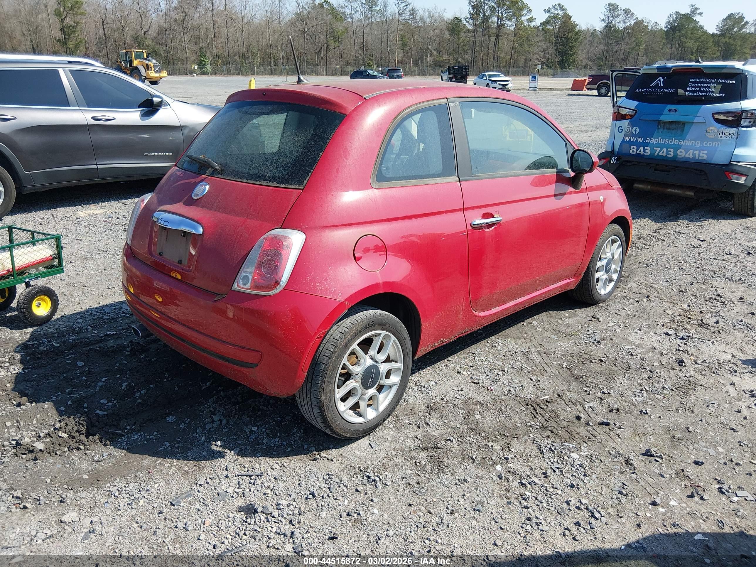 FIAT 500 image 4