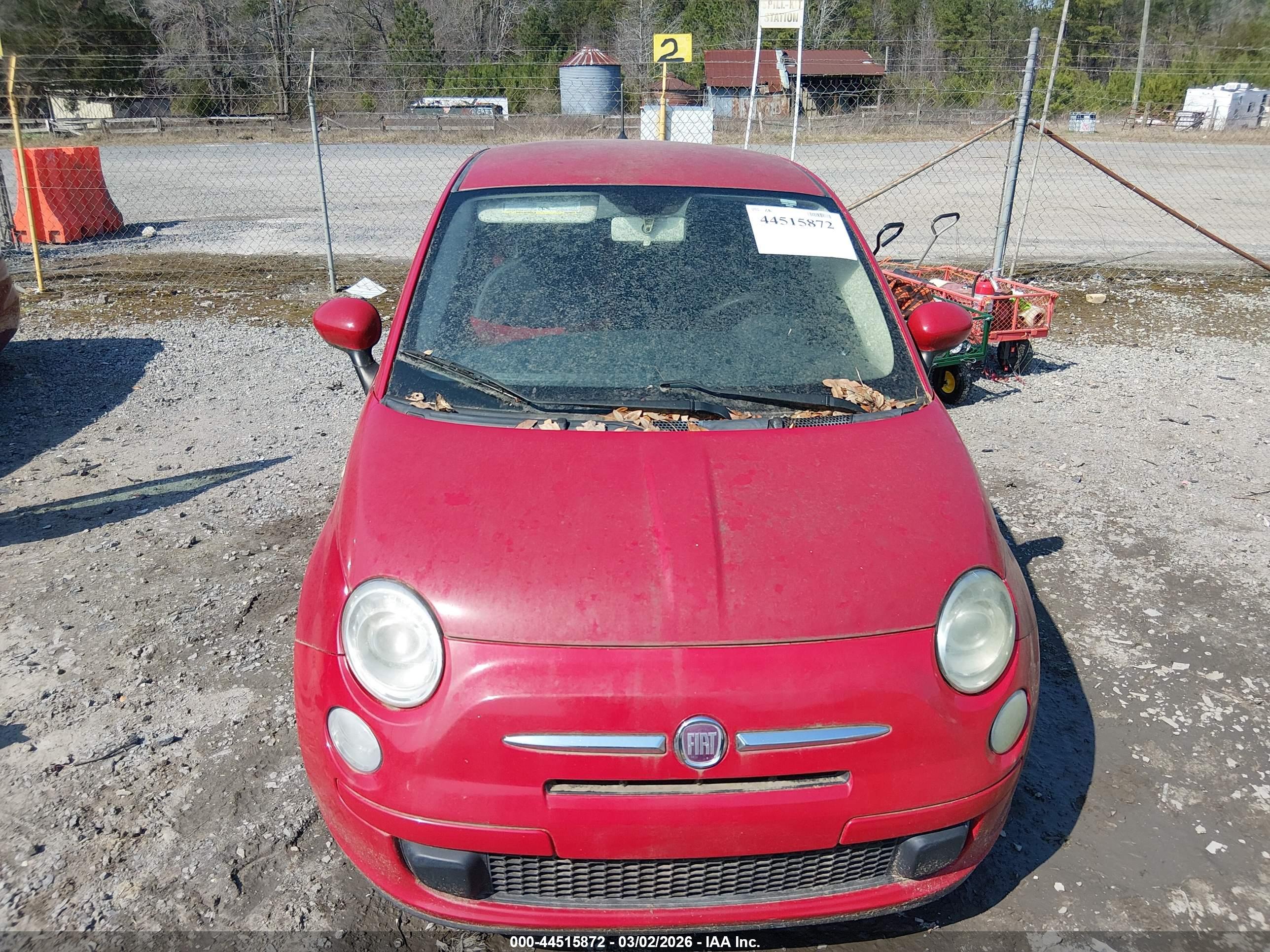 FIAT 500 image 6