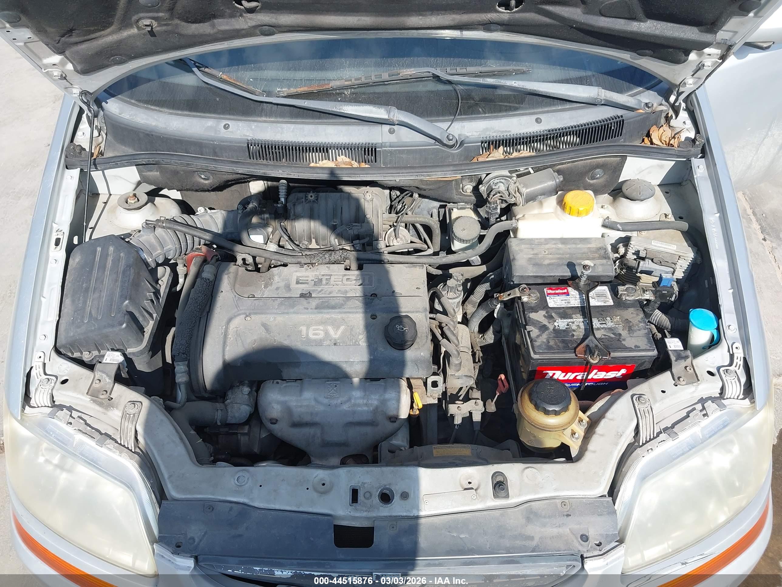 CHEVROLET AVEO image 10