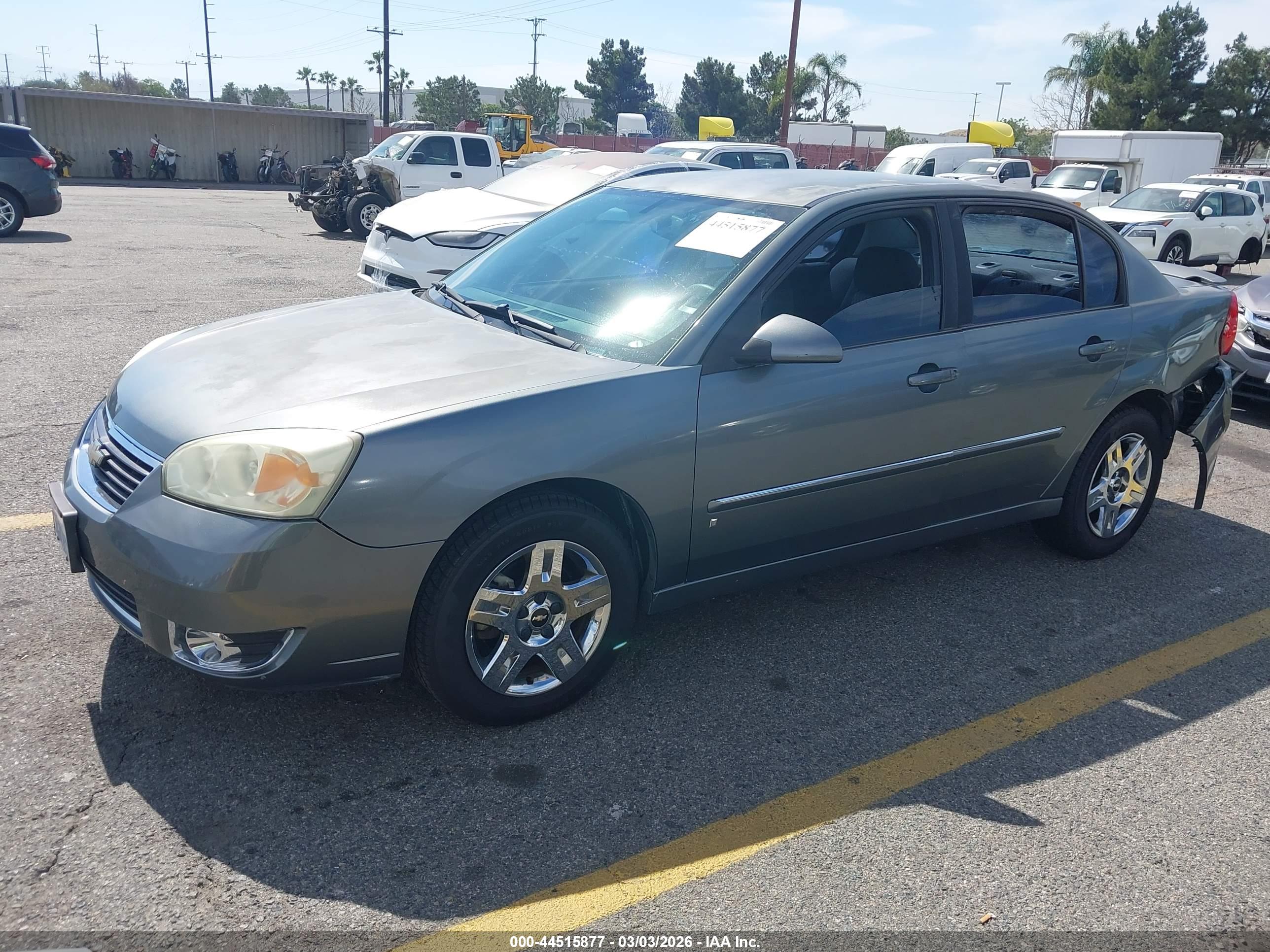 CHEVROLET MALIBU image 2