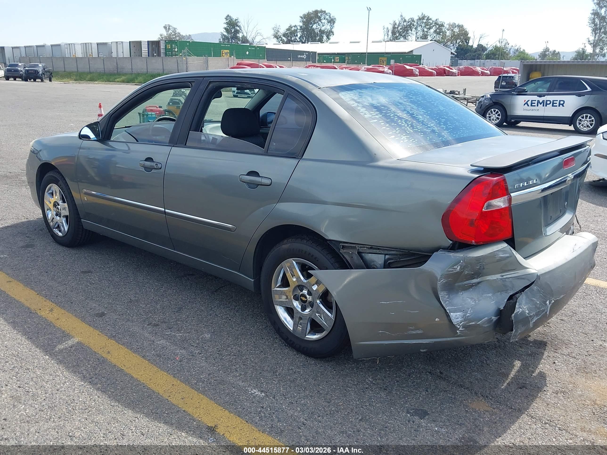 CHEVROLET MALIBU image 3