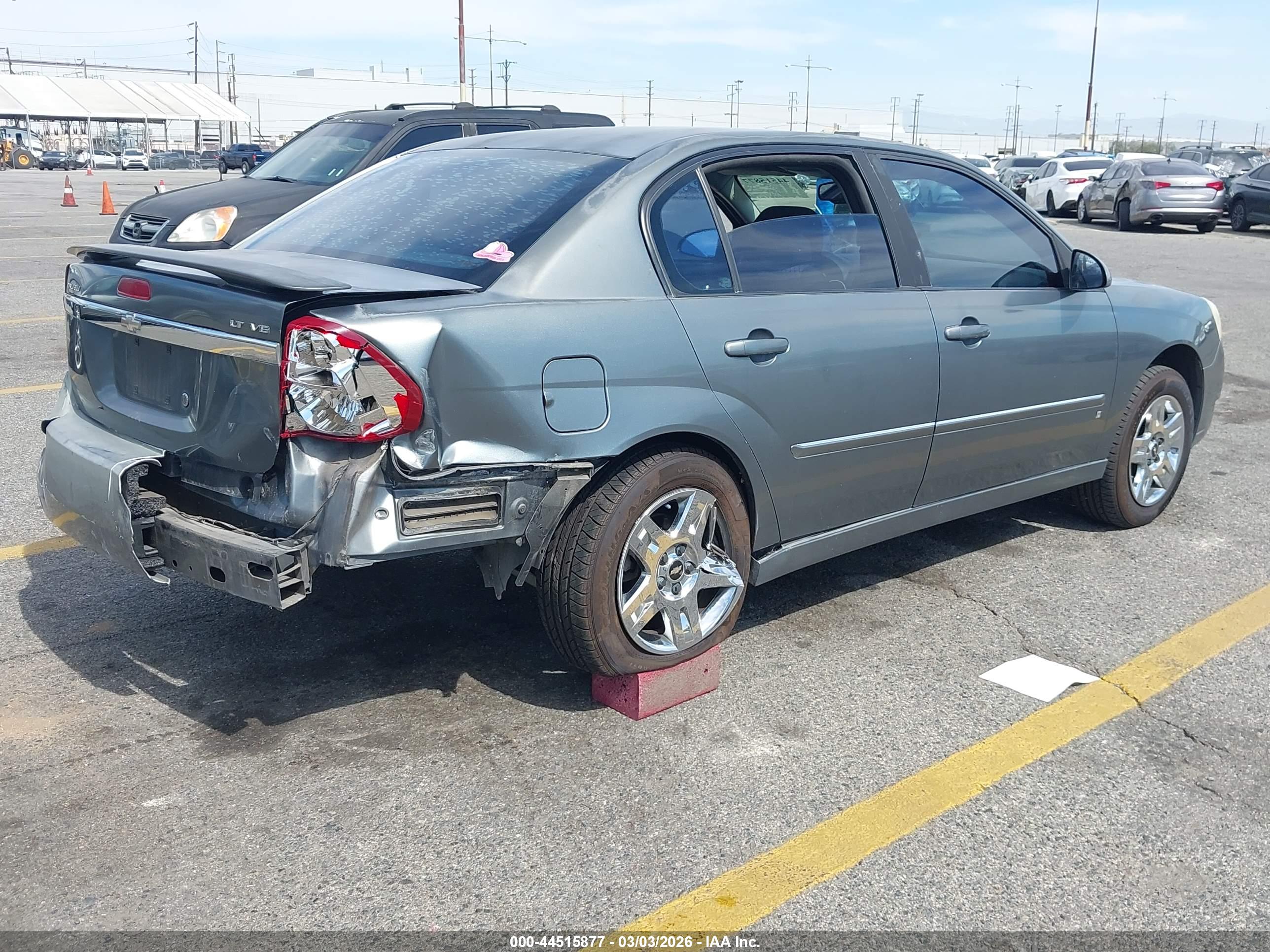 CHEVROLET MALIBU image 4