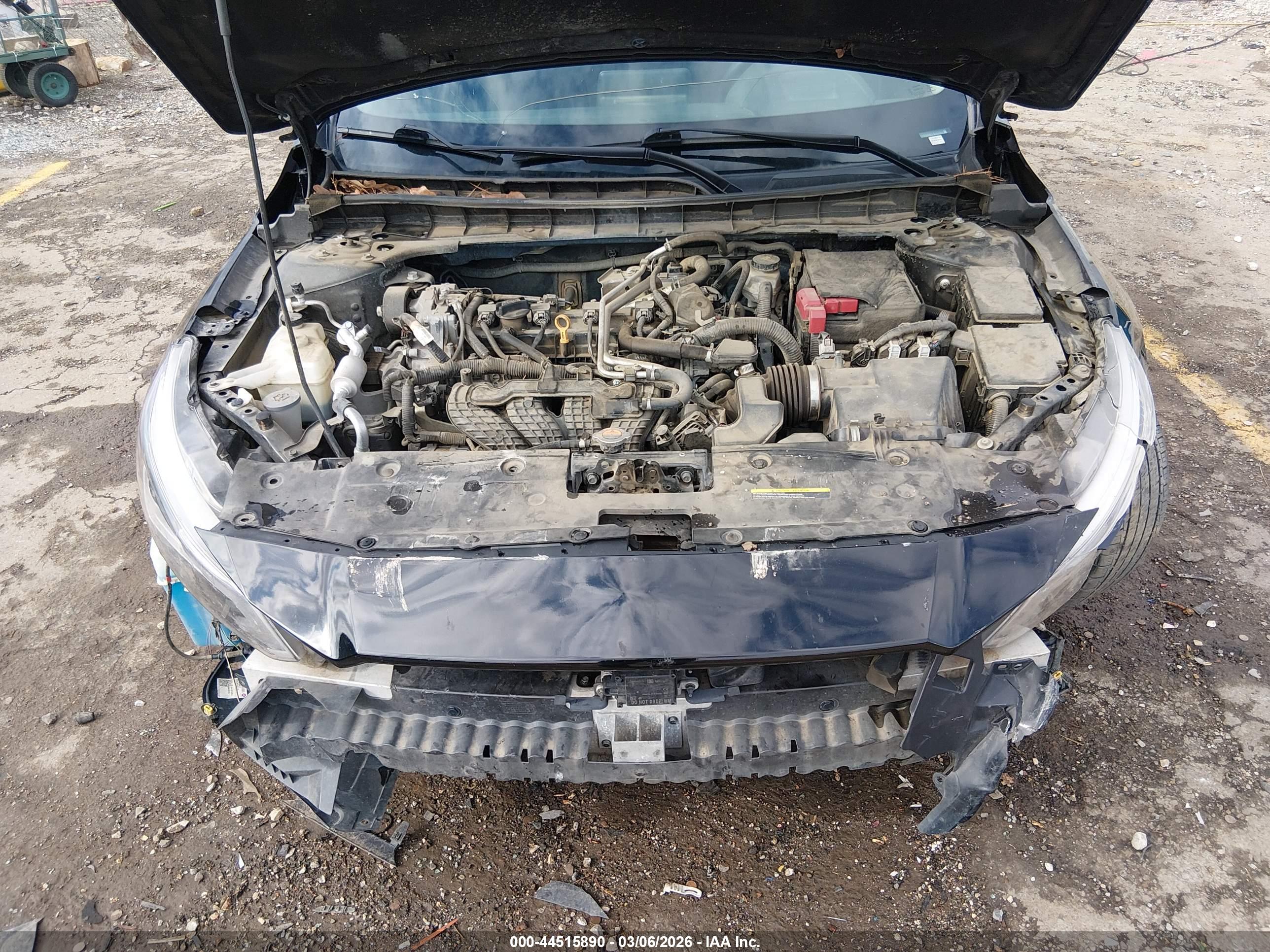 NISSAN ALTIMA image 10