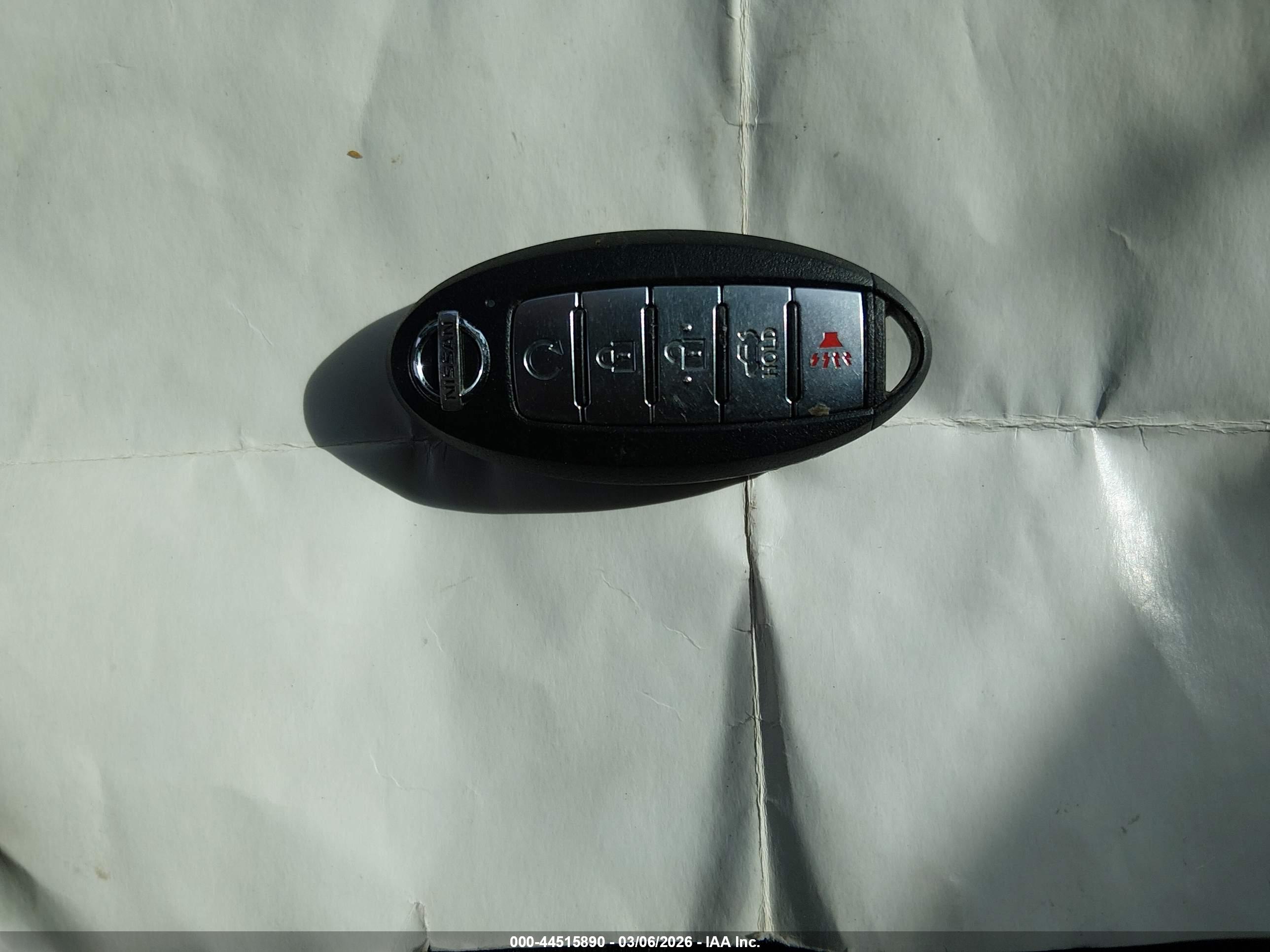 NISSAN ALTIMA image 11