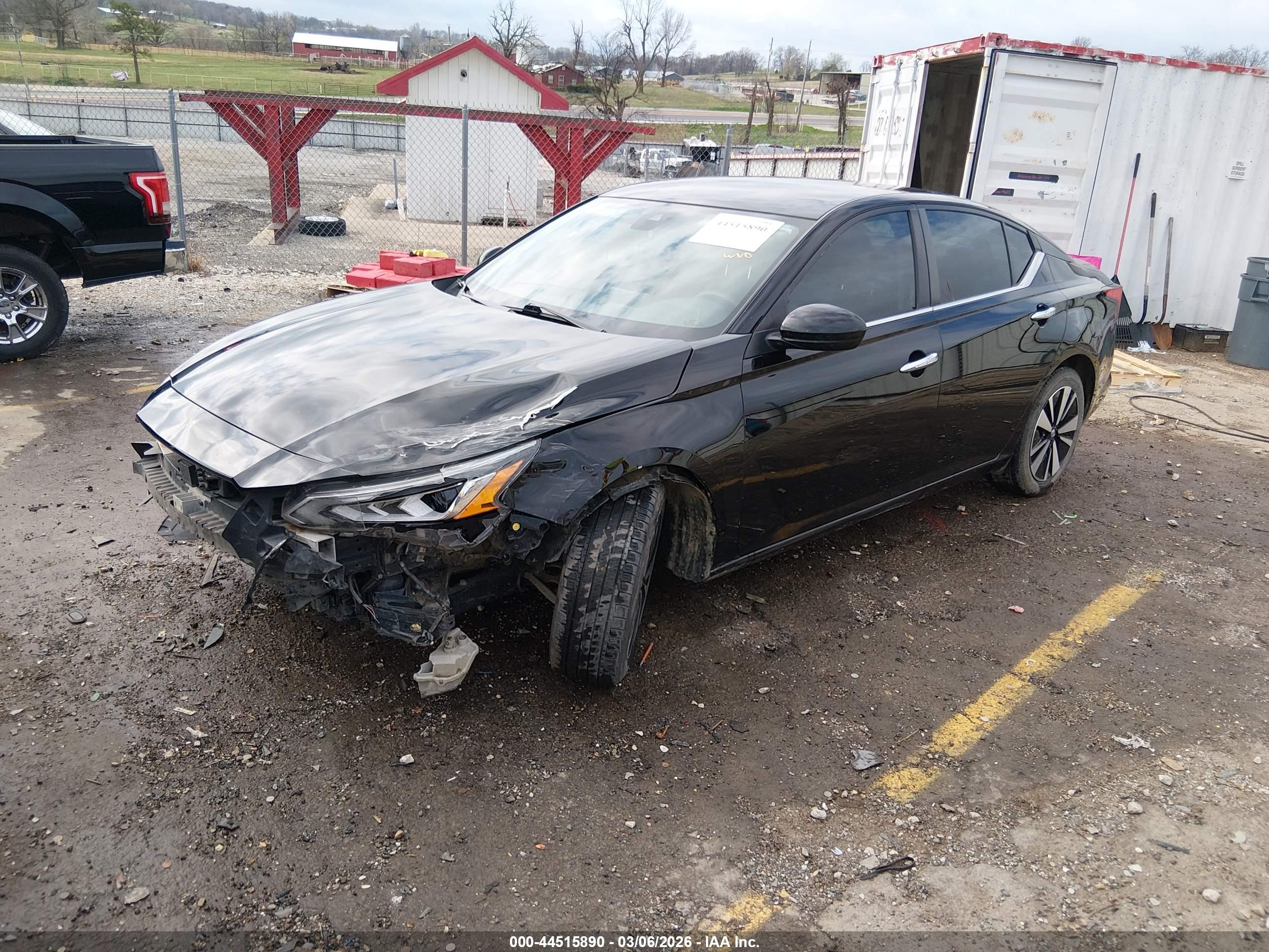 NISSAN ALTIMA image 2