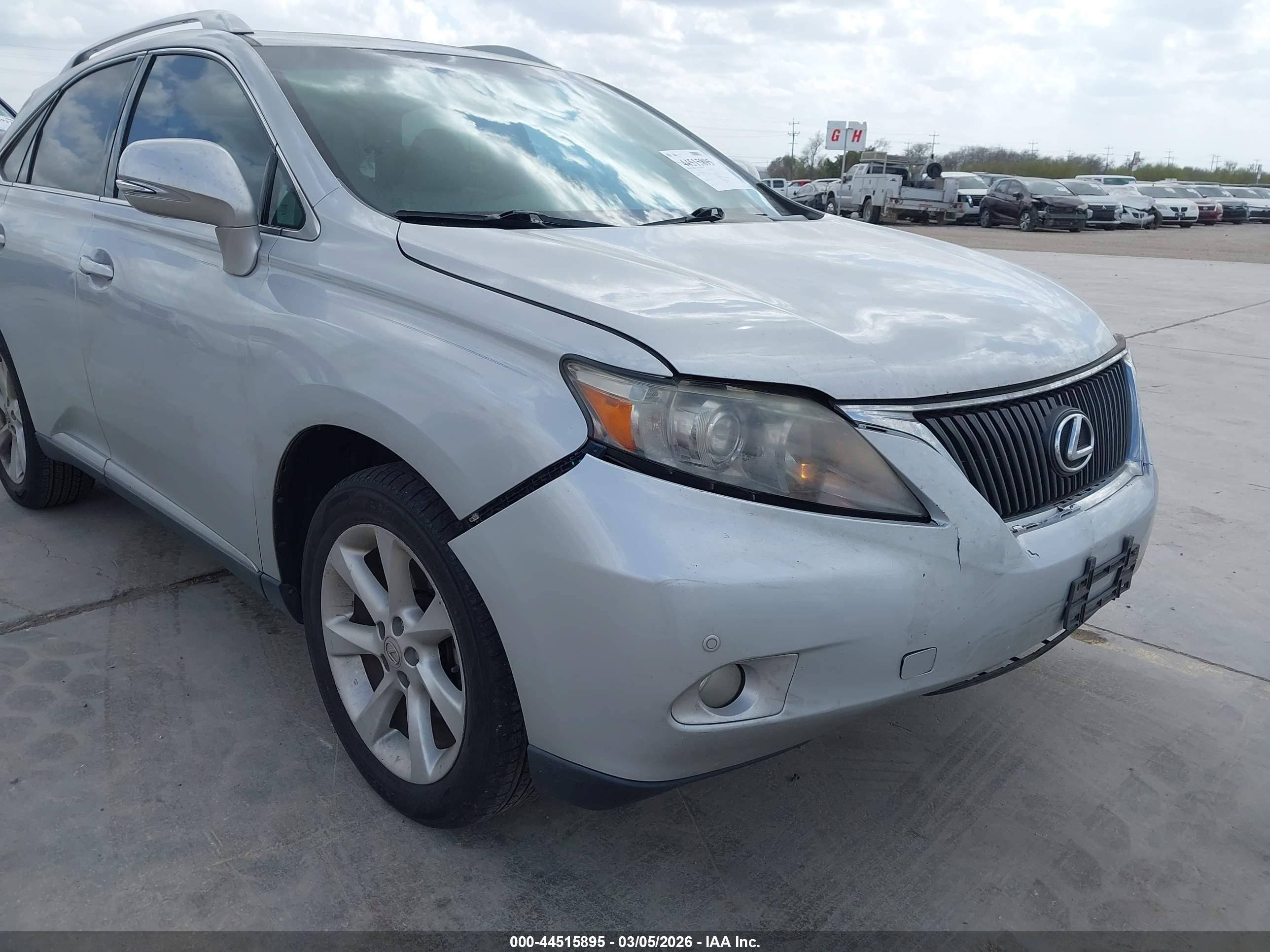 LEXUS RX image 6