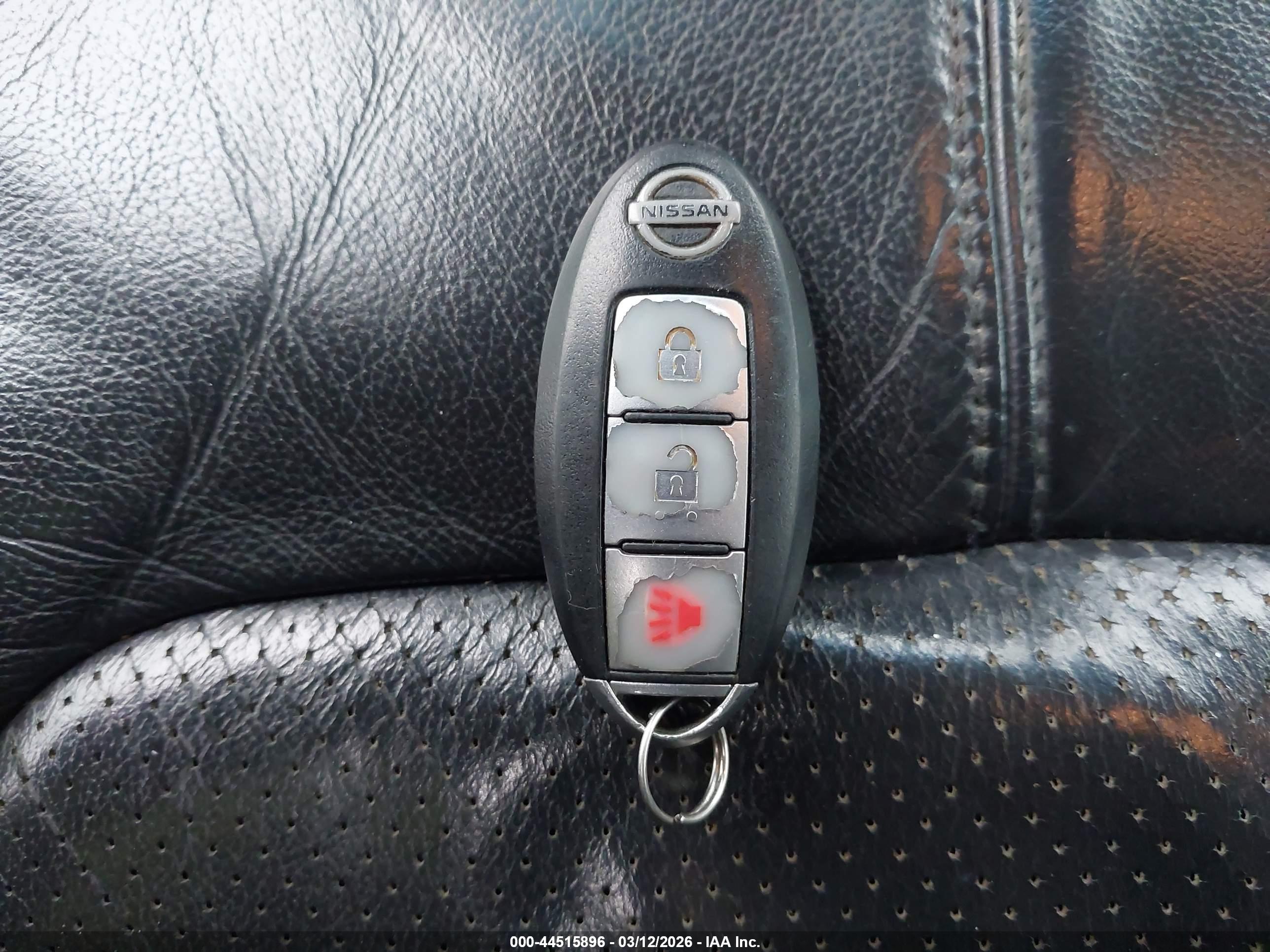 NISSAN MURANO image 11